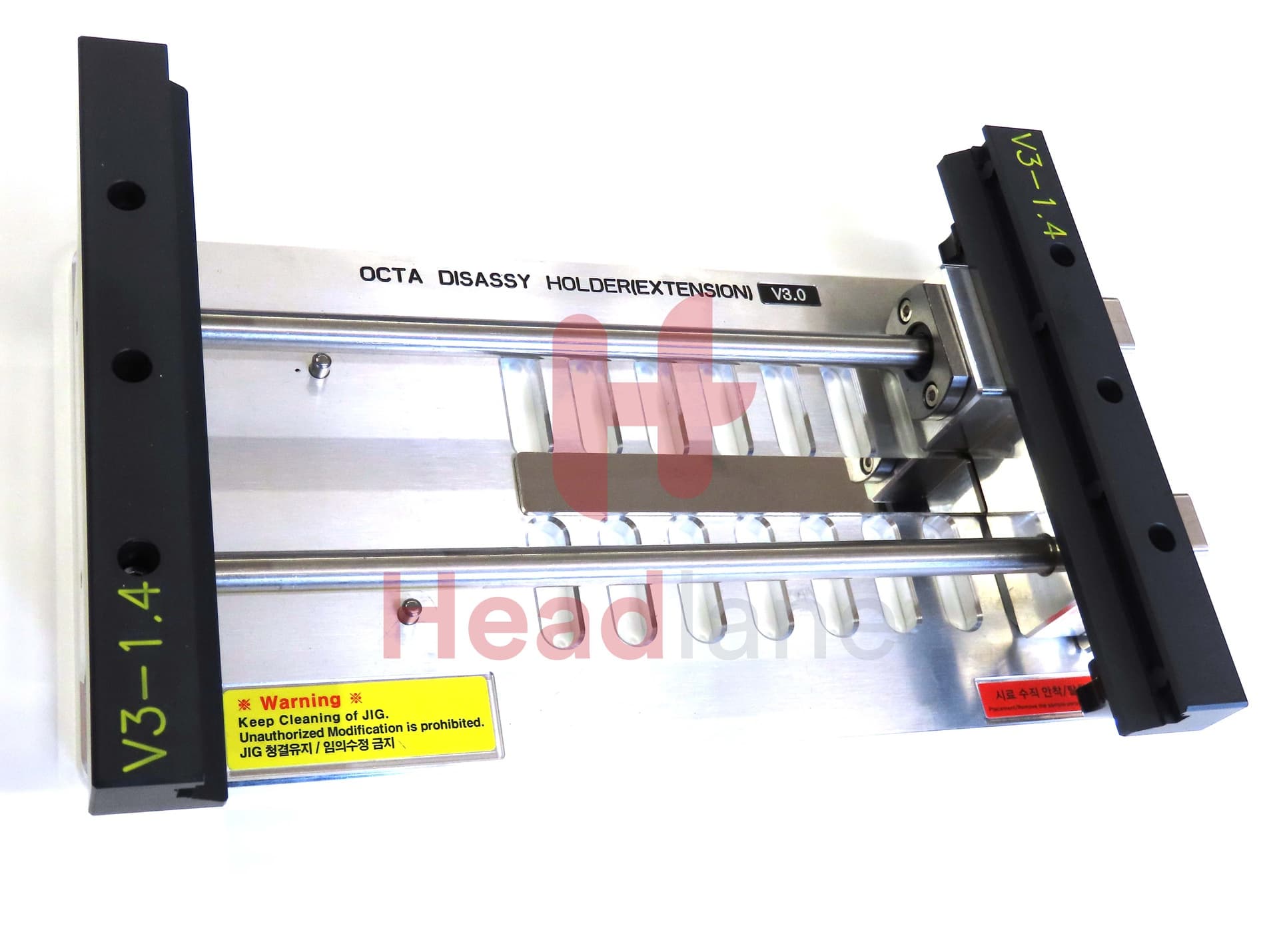 Samsung Tablet Display Disassembly Holder - view 2