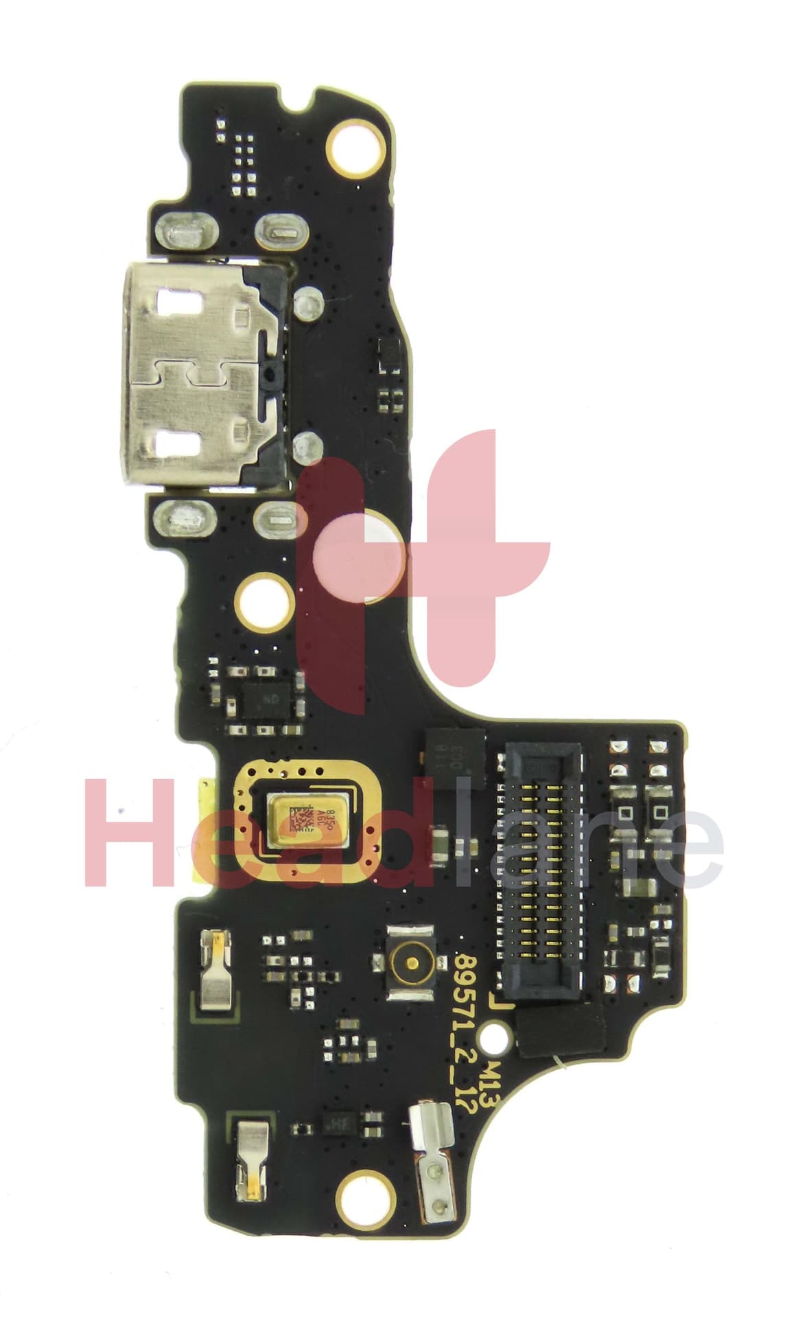 Nokia 4.2 TA-1157, TA-1150 Charging Port / Microphone Flex - view 2