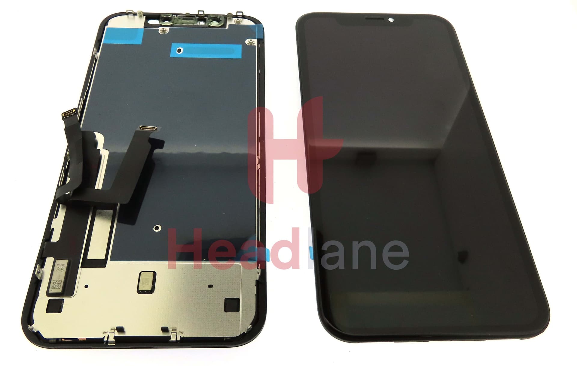 Apple iPhone XR LCD Display / Screen FOG (ZY) - view 3