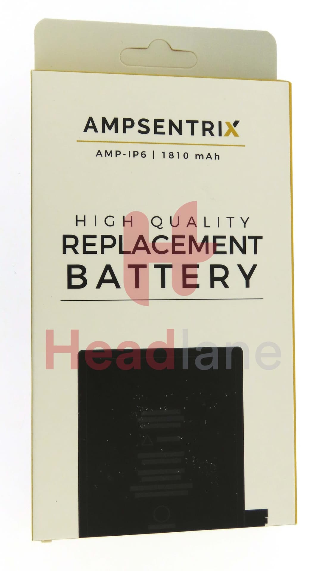 Apple iPhone 6 Compatible Replacement Battery (AmpSentrix) - view 3