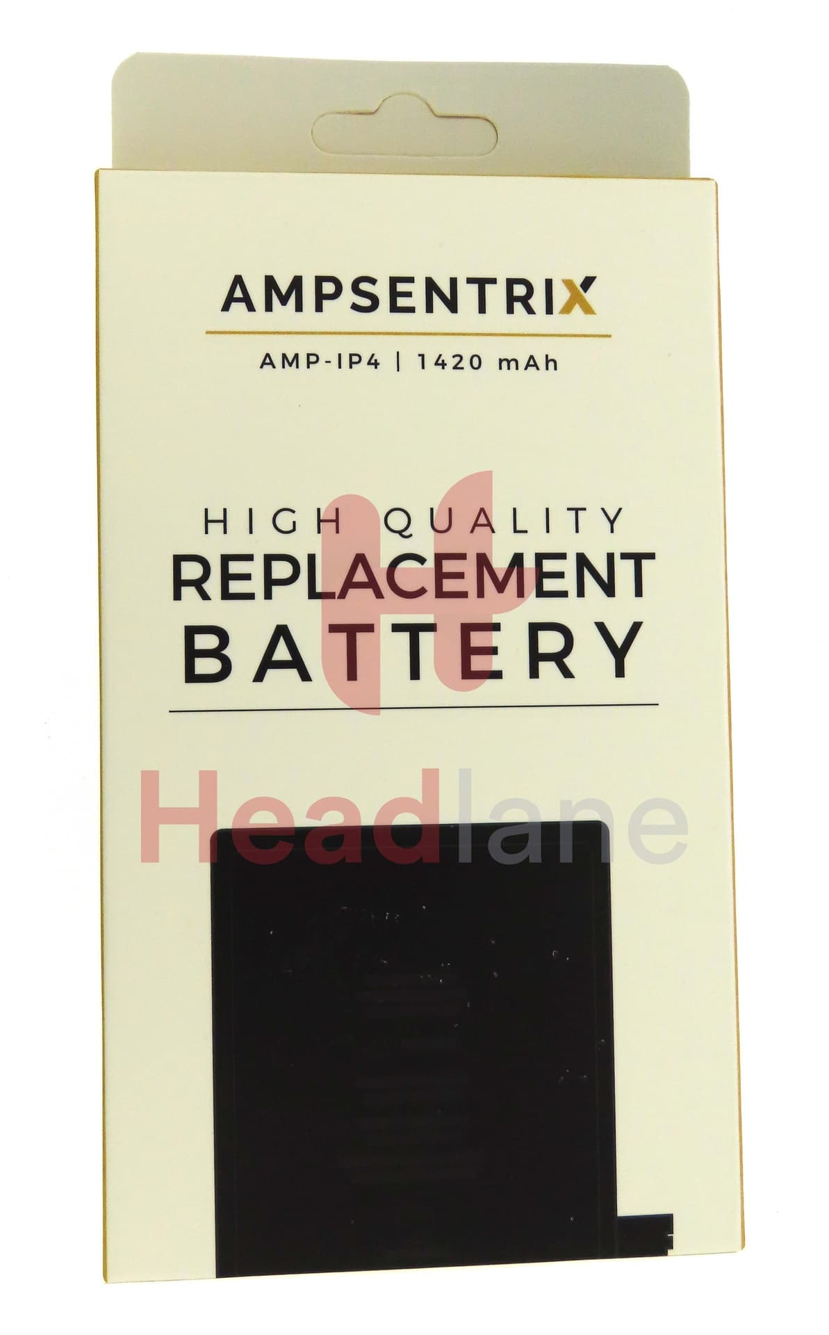 Apple iPhone 4 Compatible Replacement Battery (AmpSentrix) - view 3