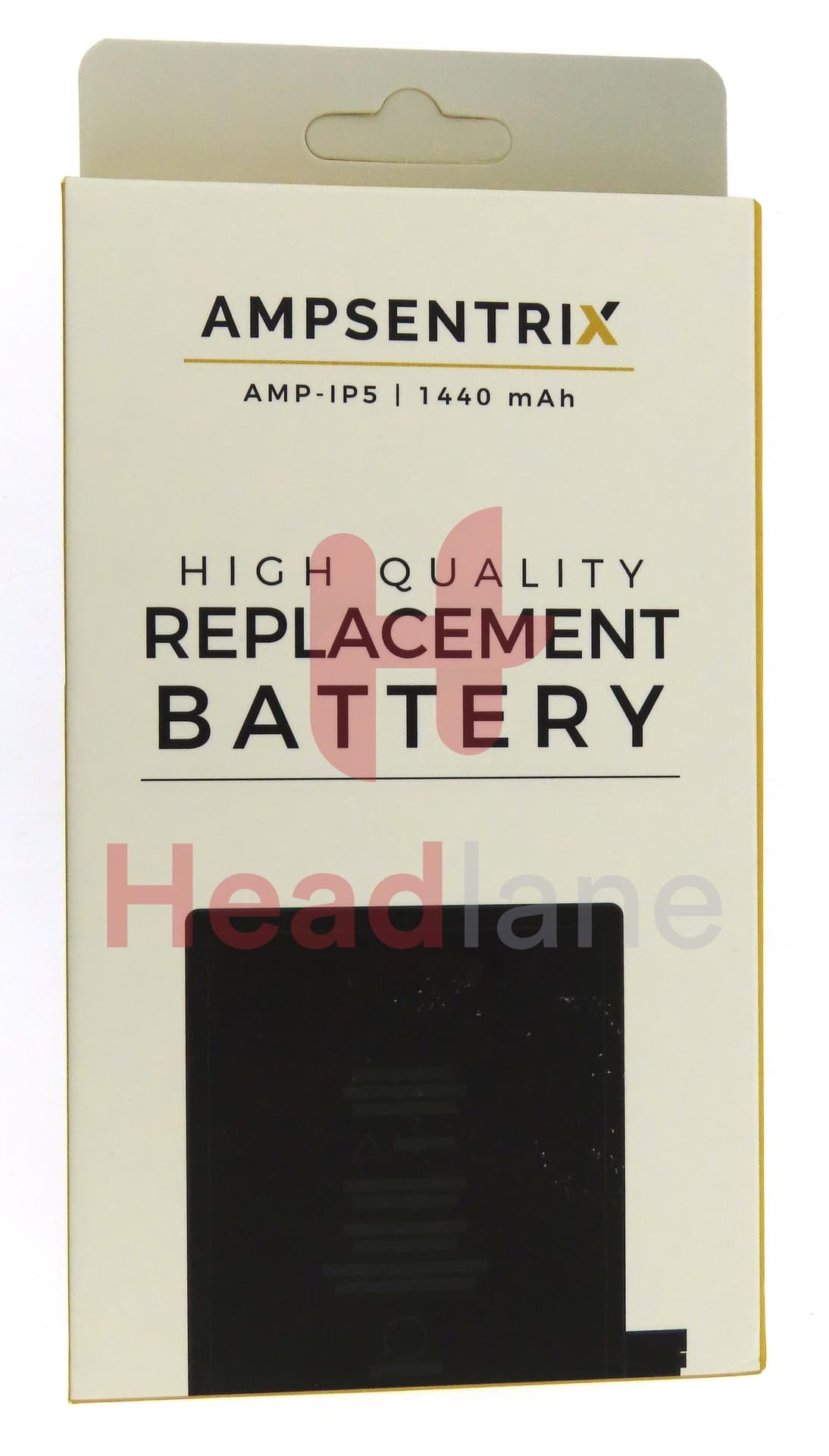 Apple iPhone 5 Compatible Replacement Battery (AmpSentrix) - view 3