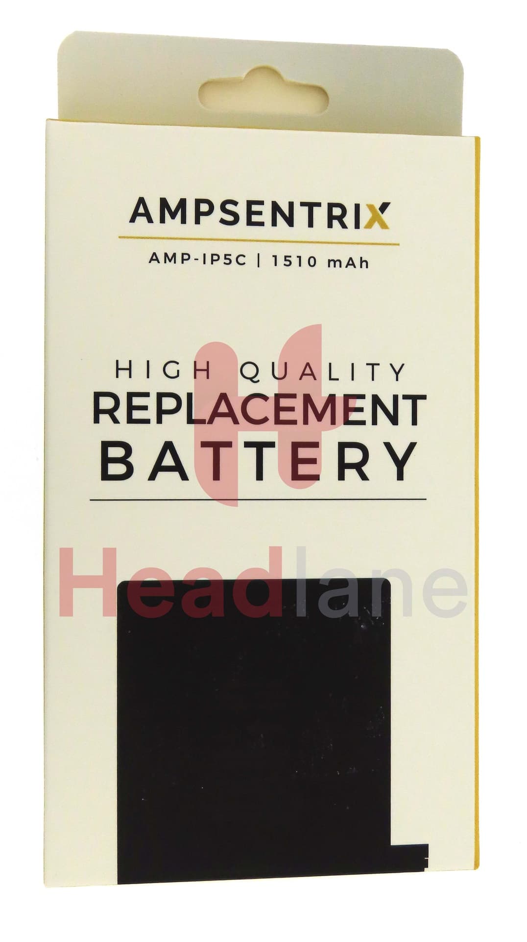Apple iPhone 5C Compatible Replacement Battery (AmpSentrix) - view 3