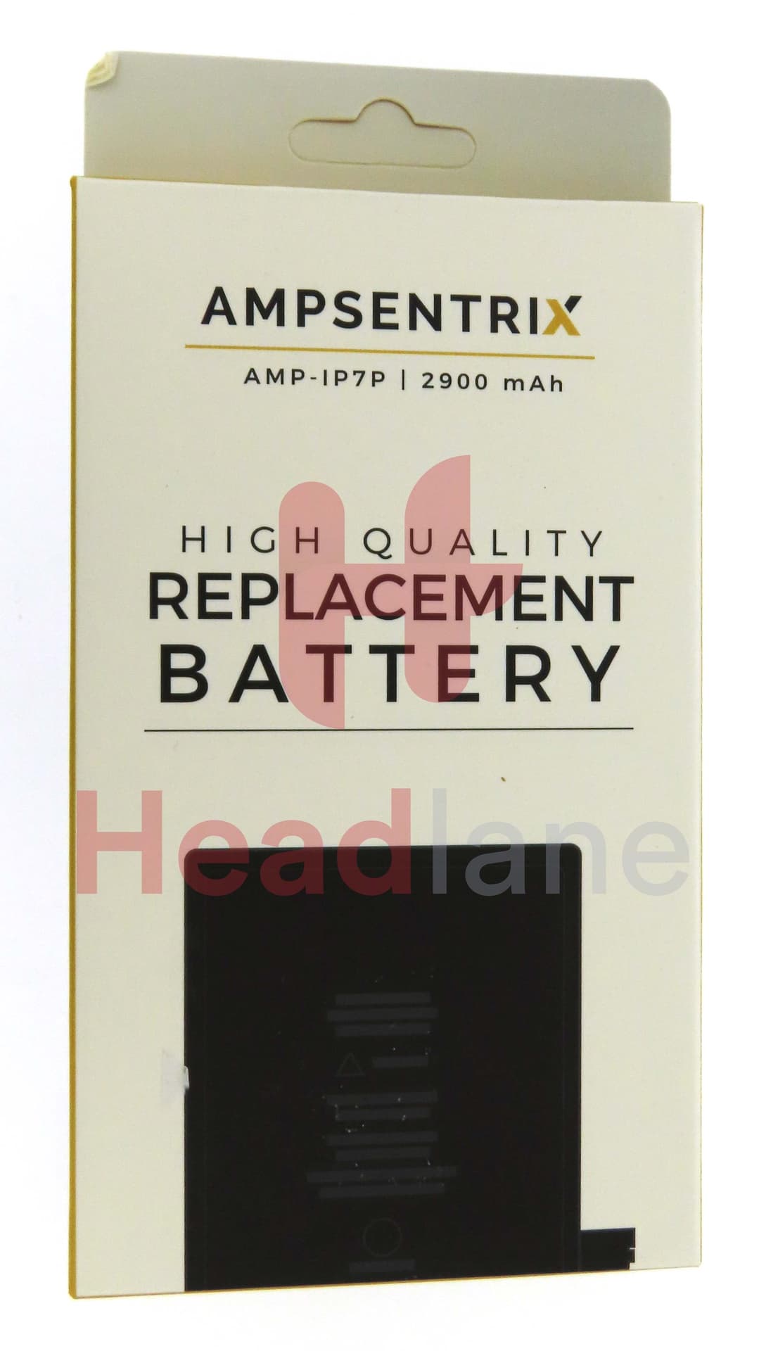 Apple iPhone 7 Plus Compatible Replacement Battery (AmpSentrix) - view 3