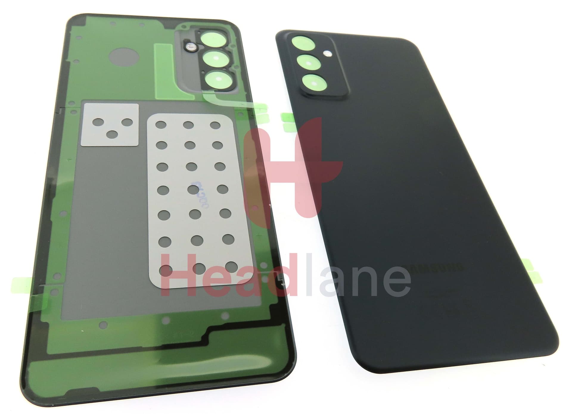 Samsung SM-M236 Galaxy M23 5G Back / Battery Cover - Green - view 2