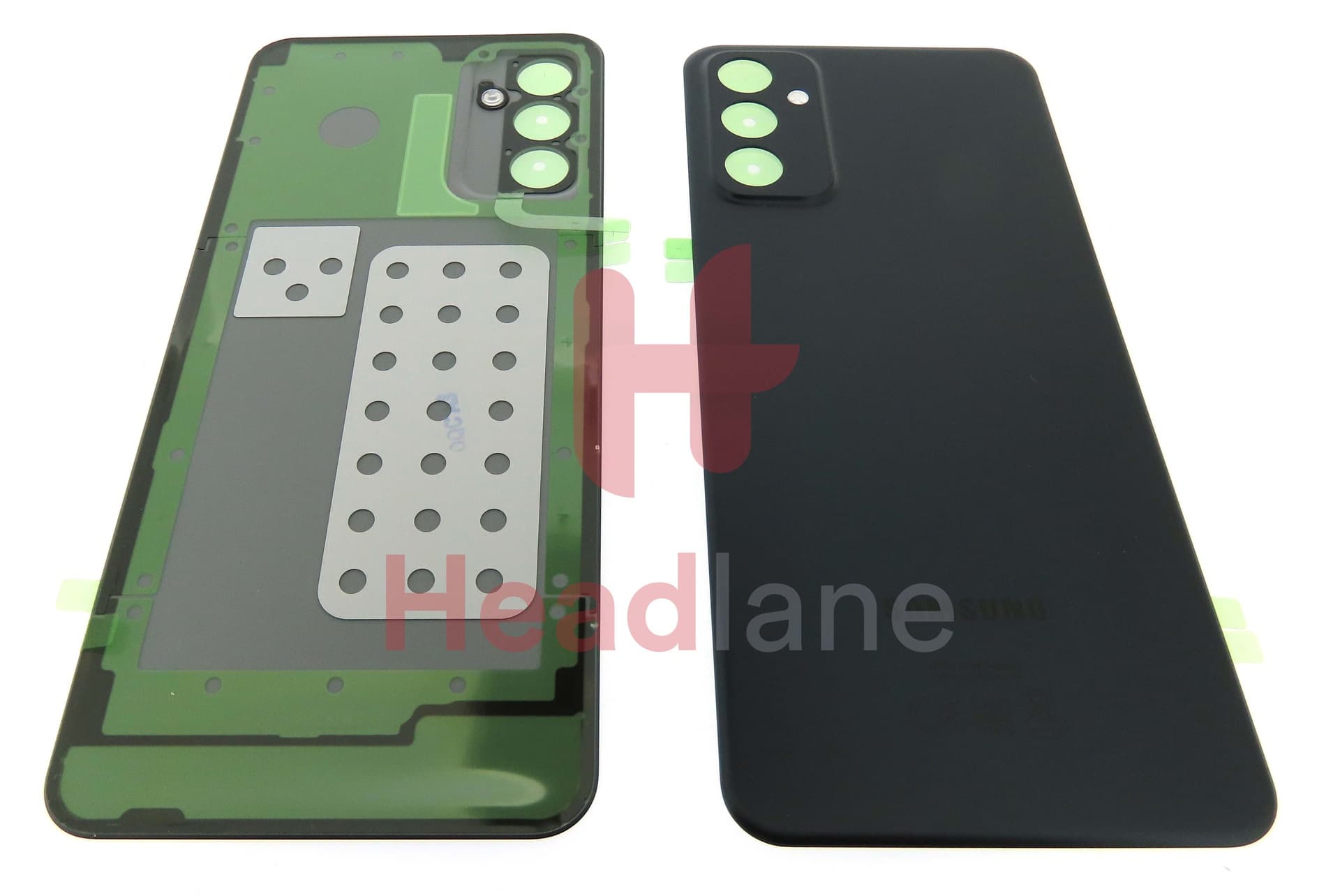 Samsung SM-M236 Galaxy M23 5G Back / Battery Cover - Green - view 3