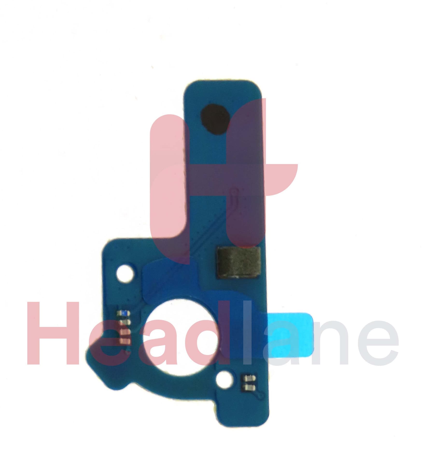 Samsung SM-X900 SM-X906 Galaxy Tab S8 Ultra WiFi / 5G Sub Board - Bottom Left - view 2