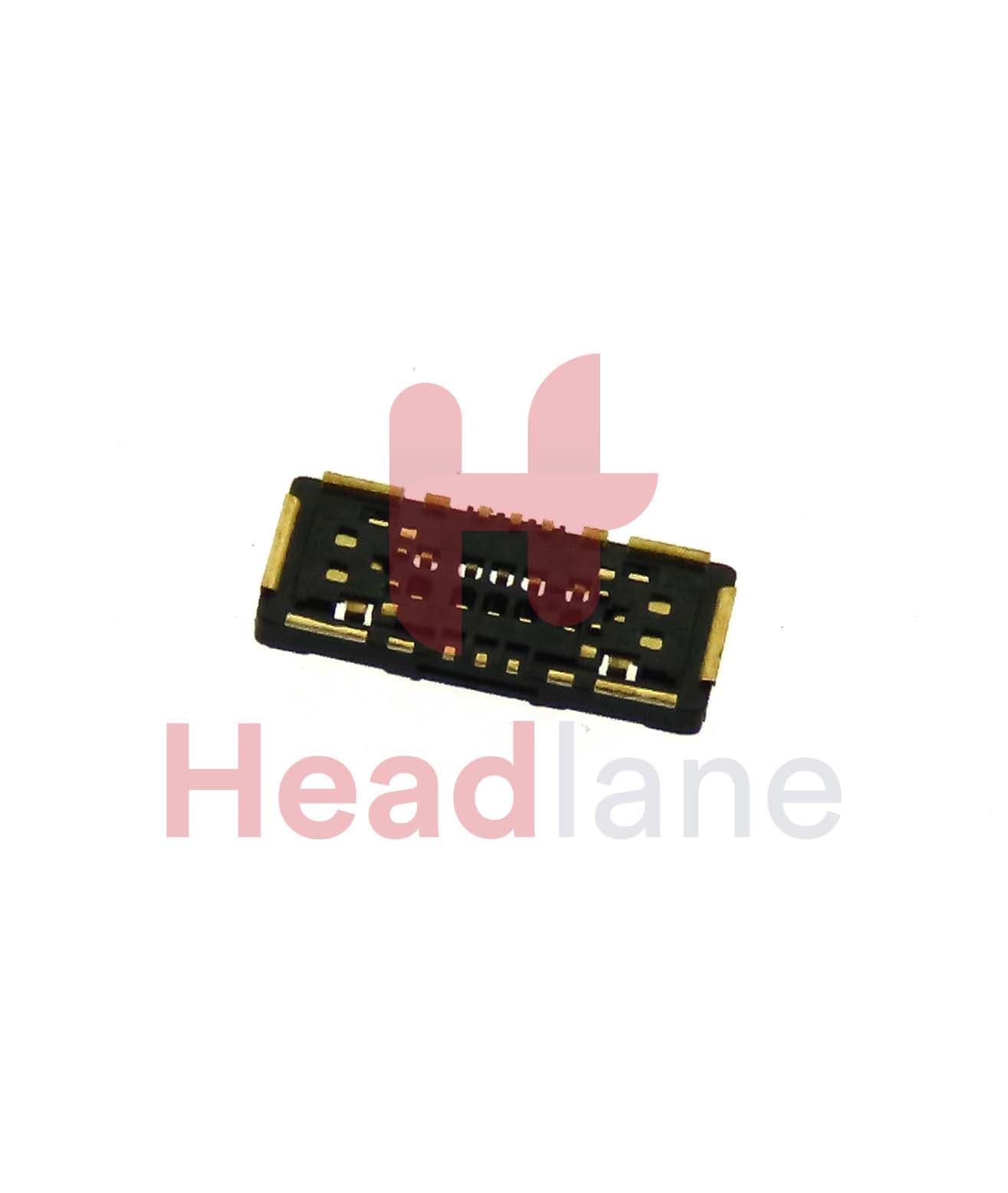 Samsung Board to Board Connector 2x3 Pin 0.3mm - view 2