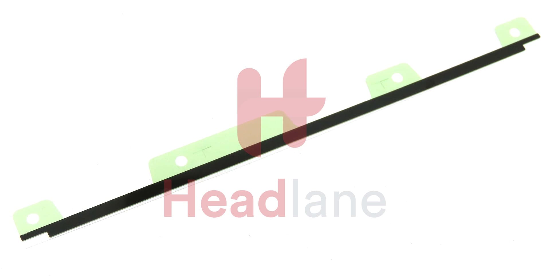 Samsung SM-X900 SM-X906 Galaxy Tab S8 Ultra WiFi / 5G LCD Display Screen Adhesive / Sticker - Top / Bottom - view 2