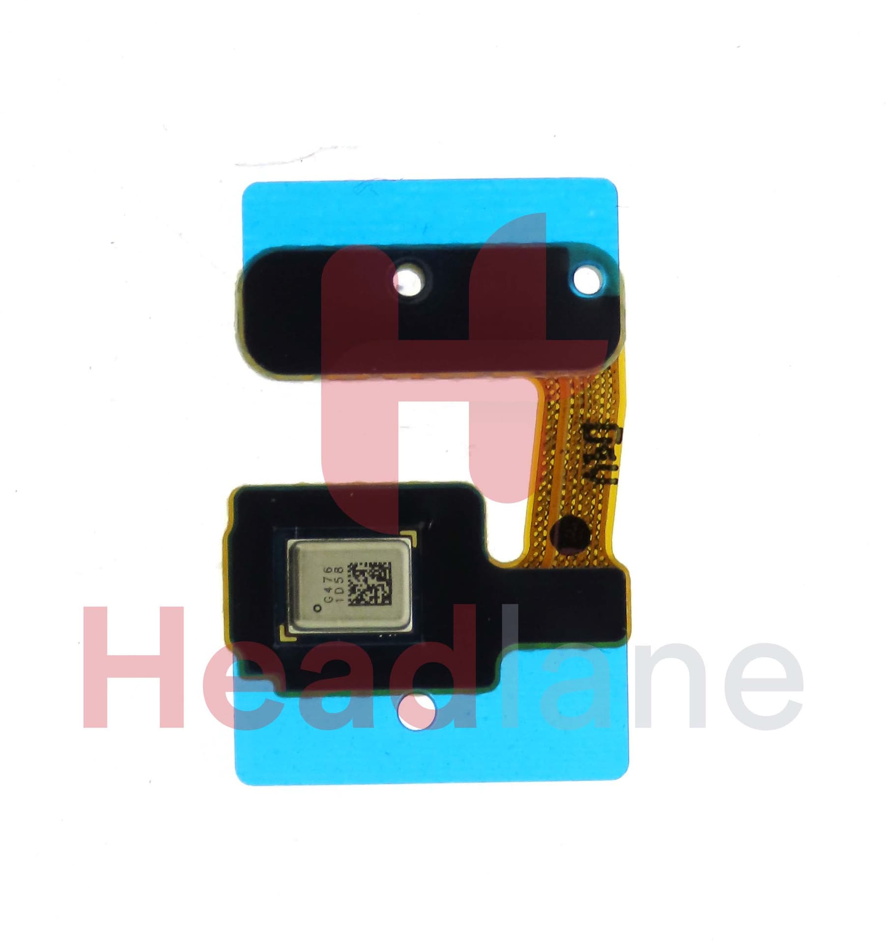 Samsung SM-X900 SM-X906 Galaxy Tab S8 Ultra WiFi / 5G Sub Microphone Board - view 2