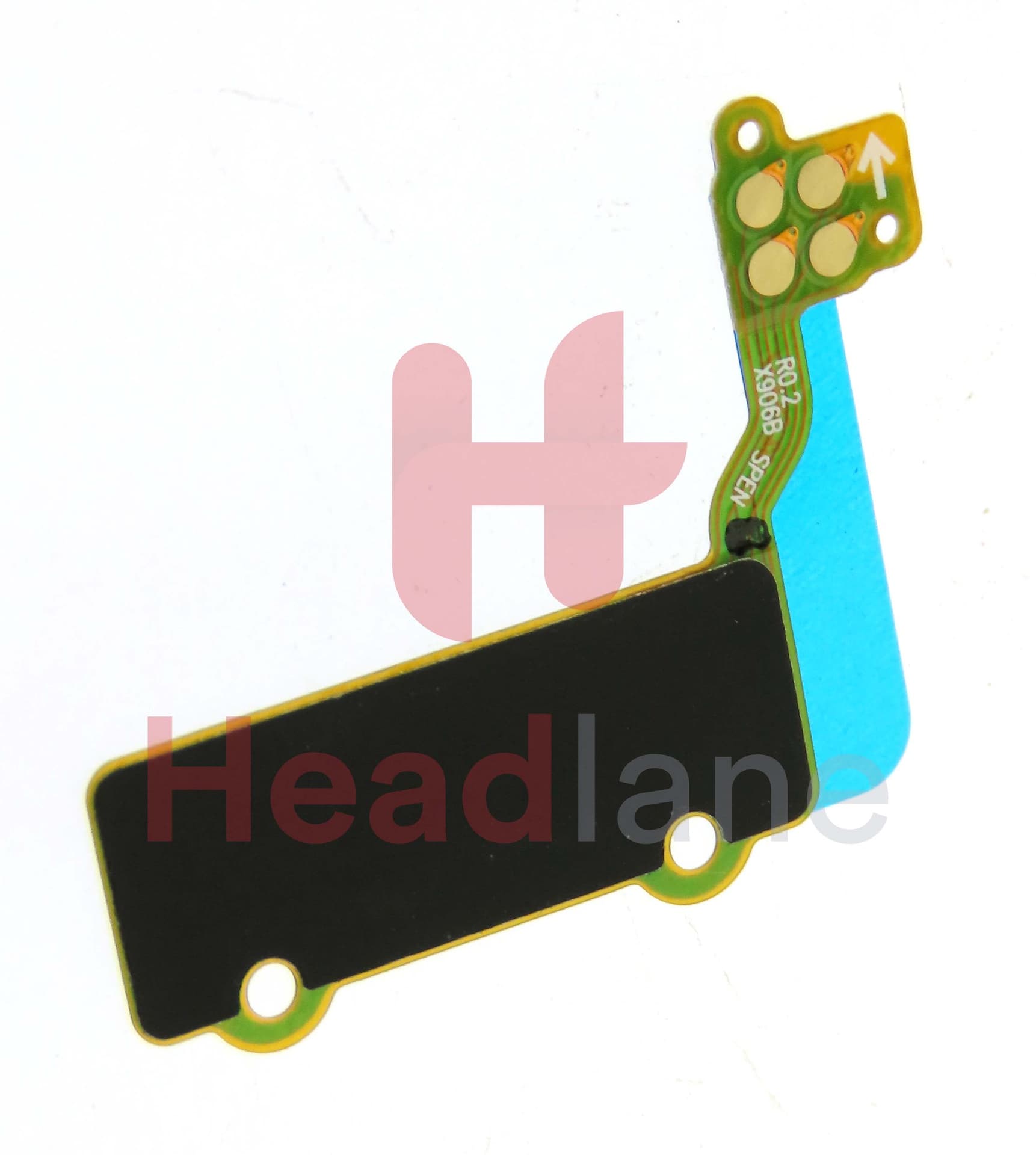 Samsung SM-X900 SM-X906 Galaxy Tab S8 Ultra WiFi / 5G S-Pen / Stylus Charging Flex - view 2