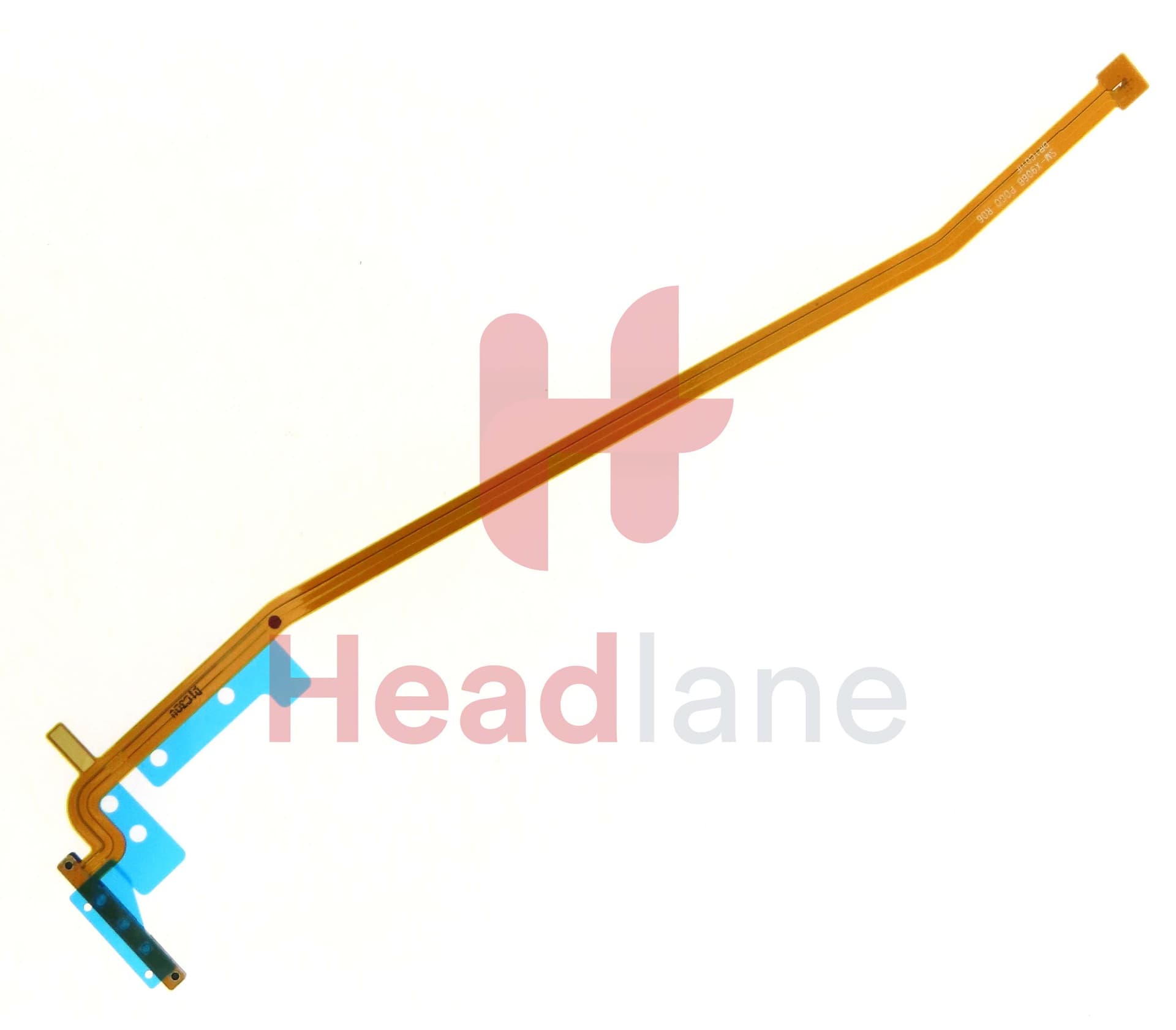 Samsung SM-X900 SM-X906 Galaxy Tab S8 Ultra WiFi / 5G Pogo Flex Cable - view 2