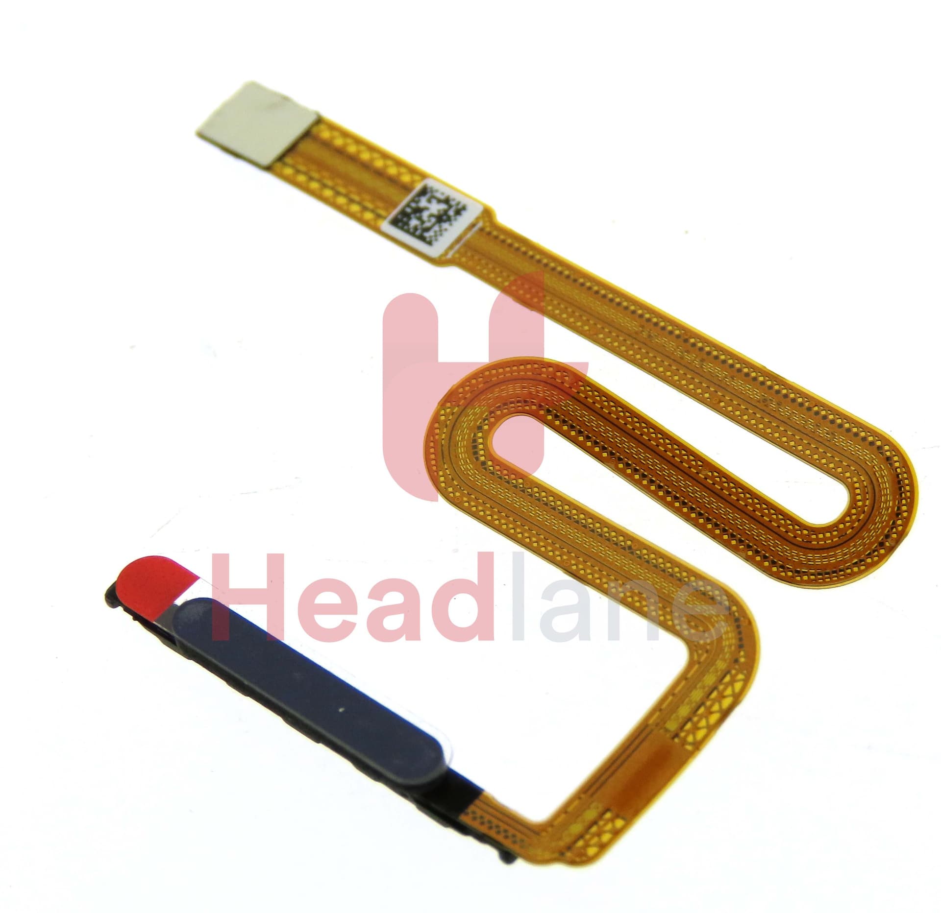 Samsung SM-A037 Galaxy A03s Fingerprint Reader / Sensor - Blue - view 2