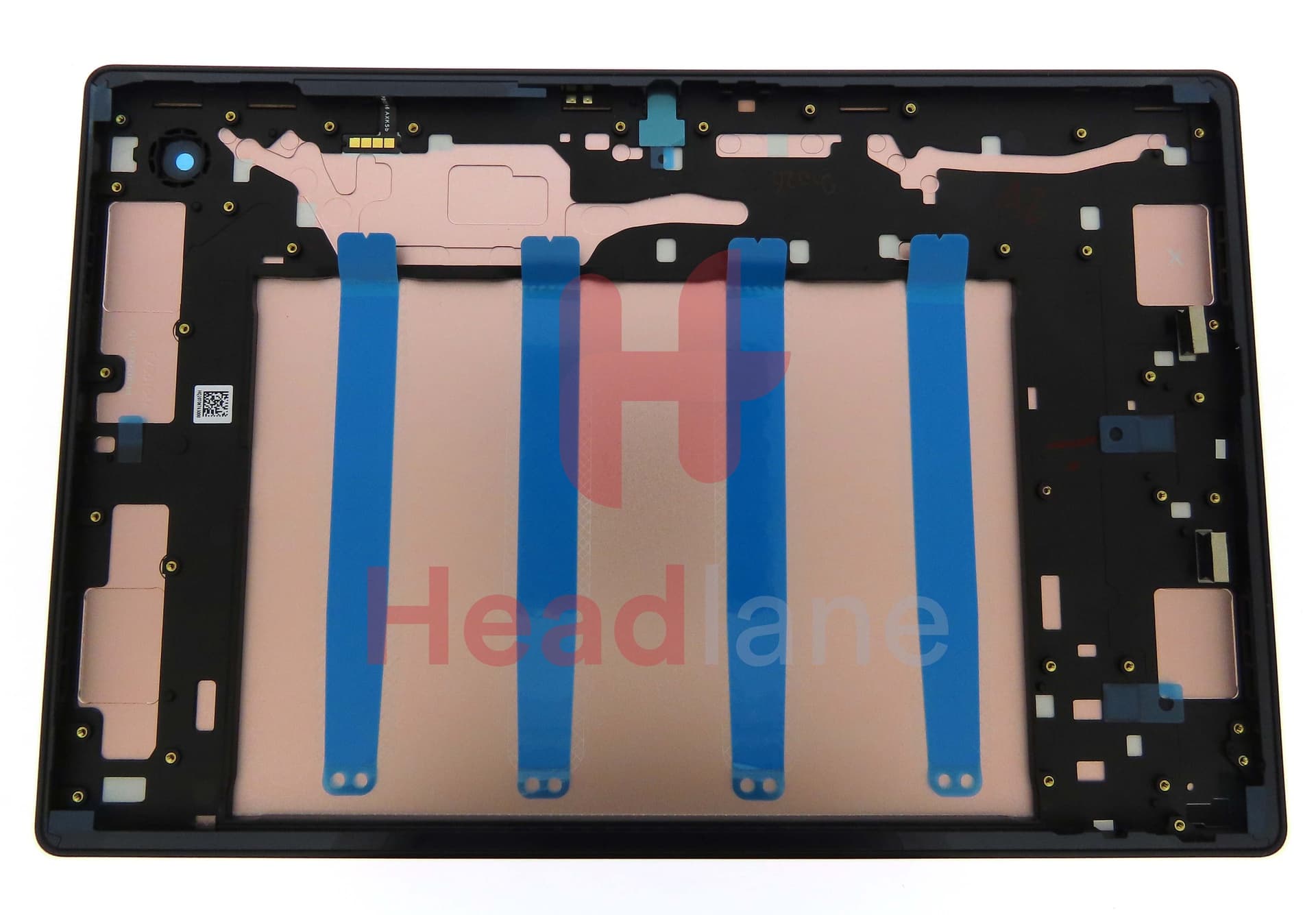 Samsung SM-X200 Galaxy Tab A8 (WiFi) Back / Battery Cover - Pink Gold - view 2