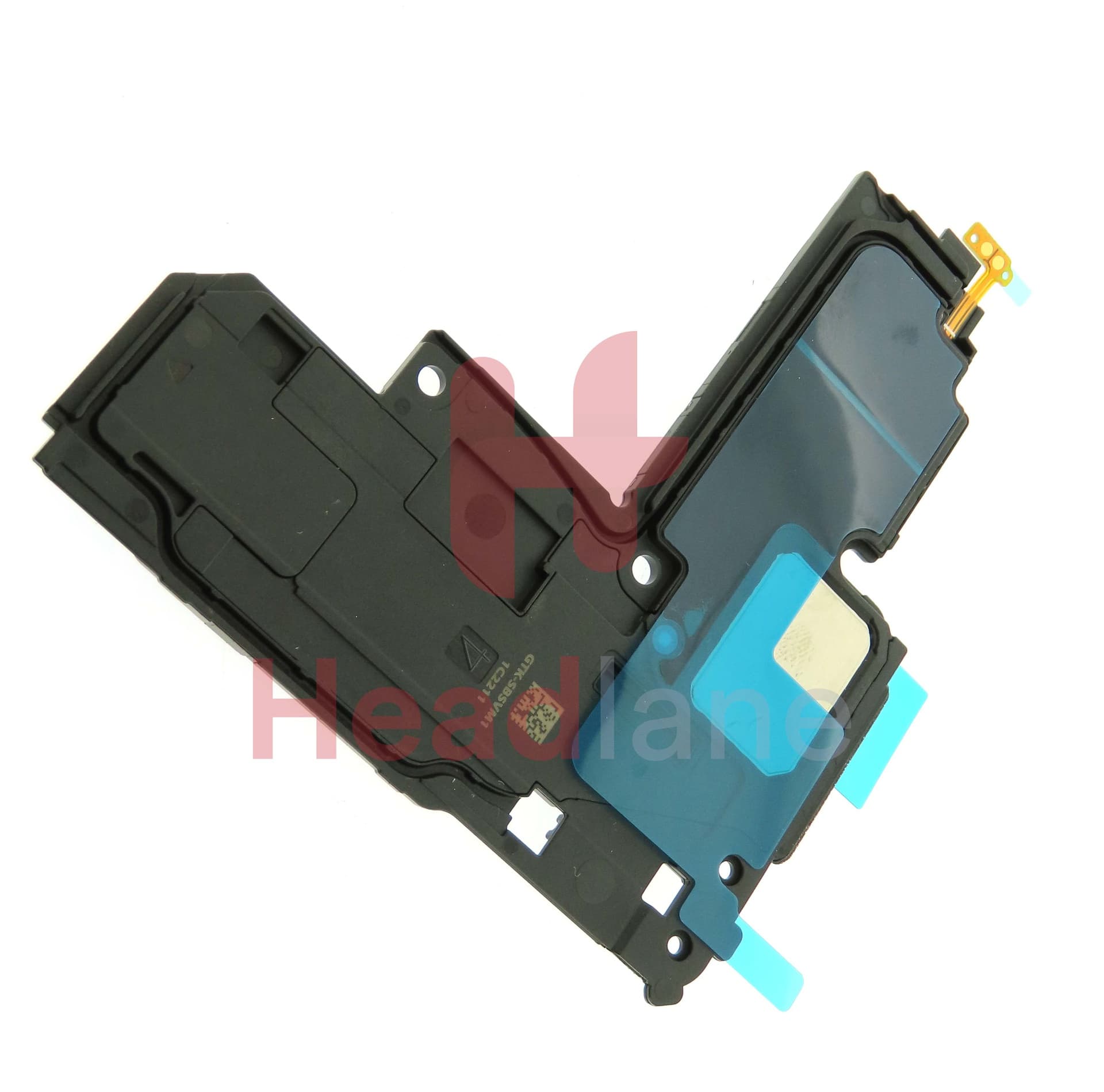 Samsung SM-X900 SM-X906 Galaxy Tab S8 Ultra WiFi / 5G Speaker Module - Bottom Left - view 2