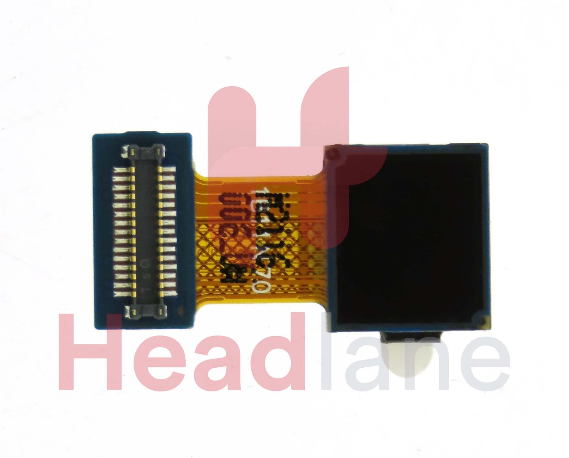 Samsung SM-X700 X706 X800 X806 Galaxy Tab S8 / S8+ 12MP Front Camera Module - view 2