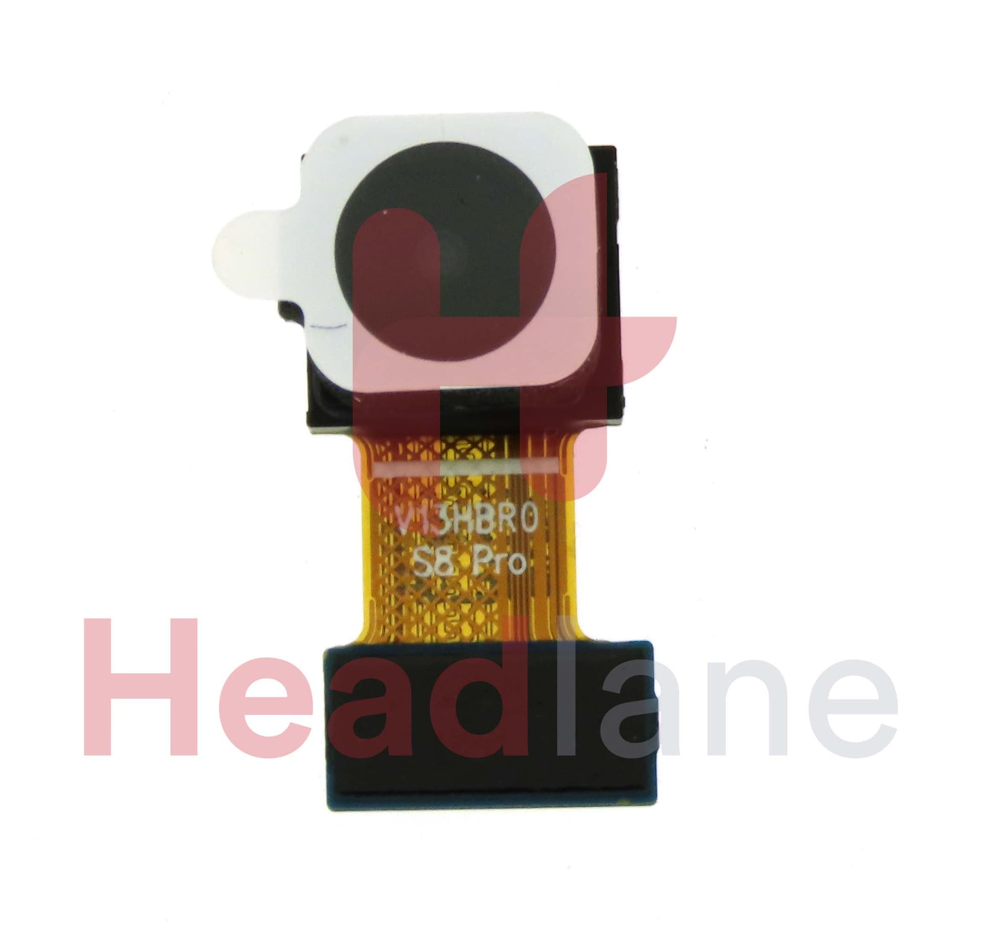 Samsung SM-X700 X706 X800 X806 Galaxy Tab S8 / S8+ 12MP Front Camera Module - view 3