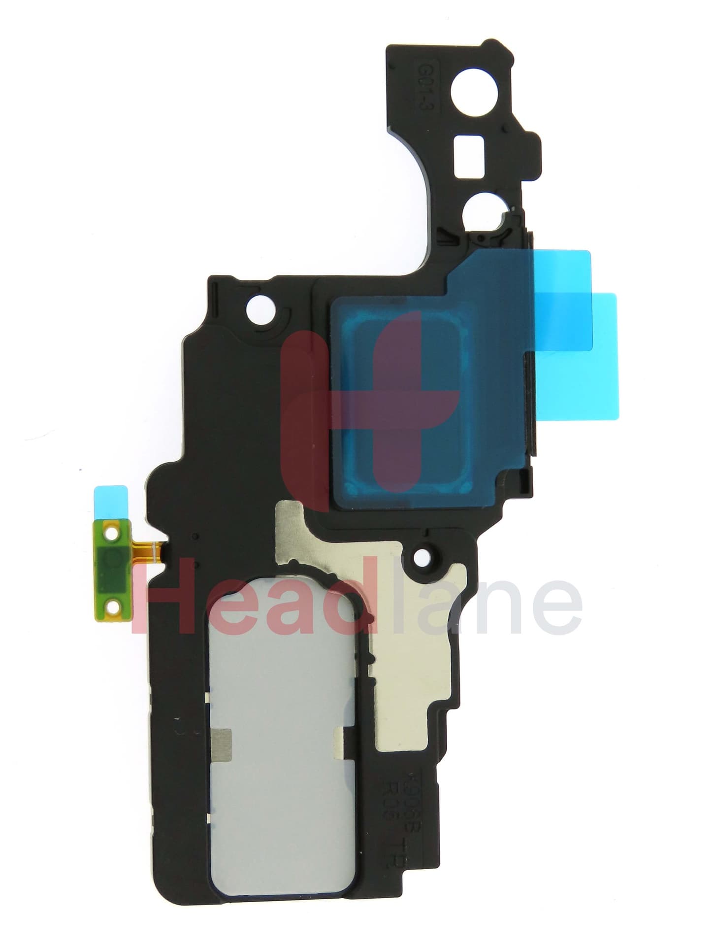 Samsung SM-X900 SM-X906 Galaxy Tab S8 Ultra WiFi / 5G Speaker Module - Top Right - view 2