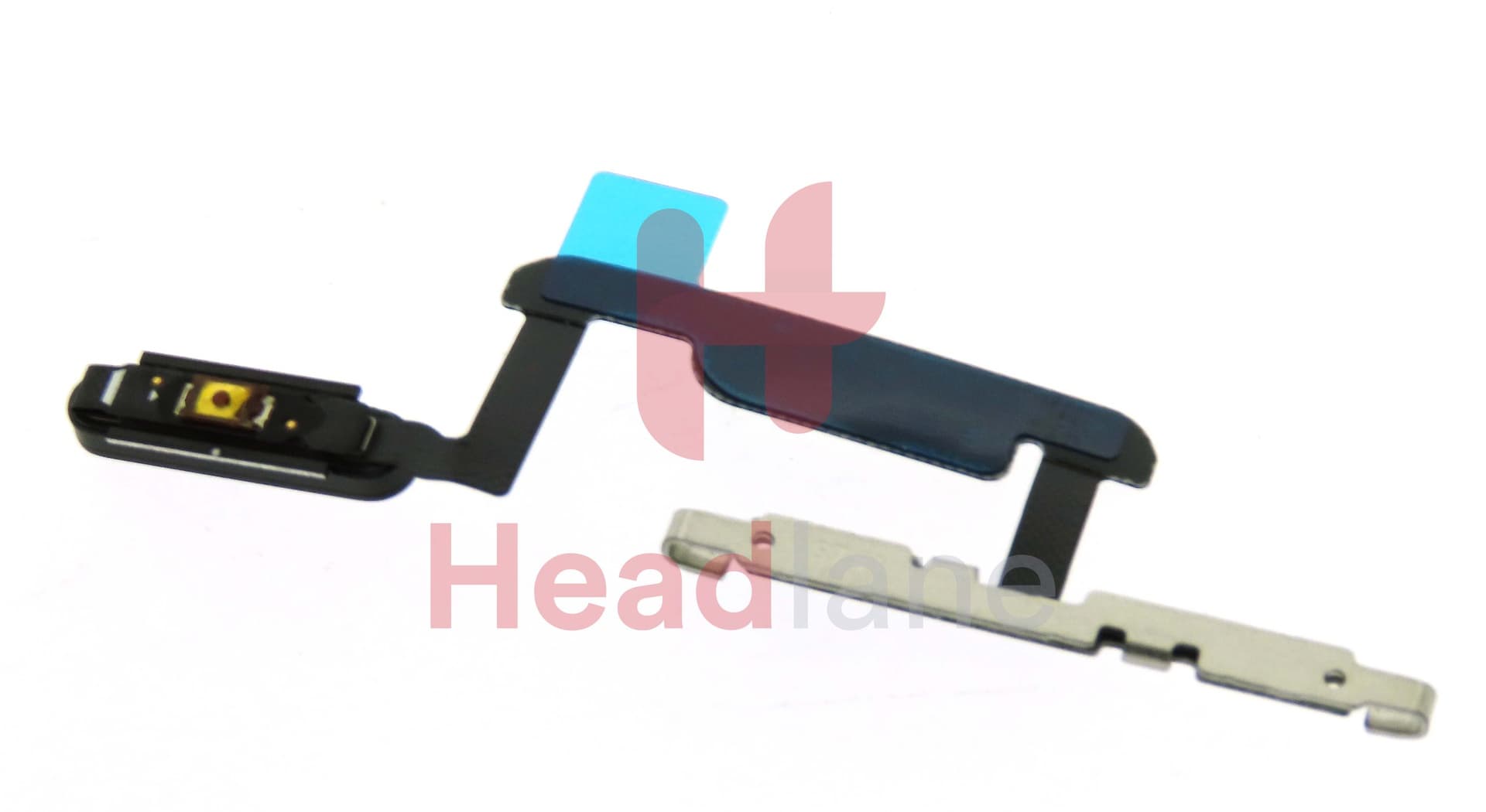 Samsung SM-X700 X706 Galaxy Tab S8 11" Fingerprint Reader / Sensor - Black - view 2