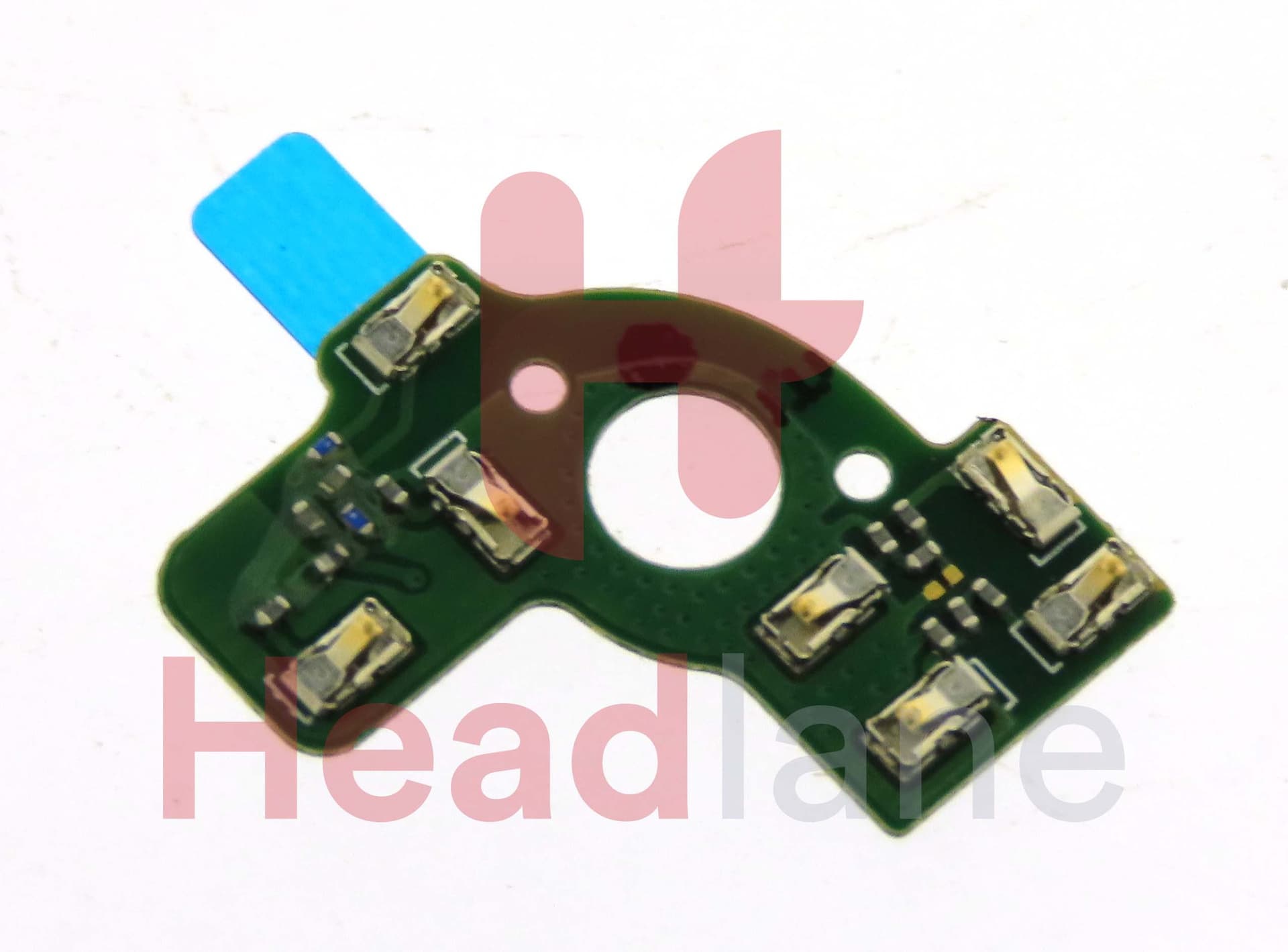 Samsung SM-X700 X706 Galaxy Tab S8 11" WiFi Sub Board - Right - view 2