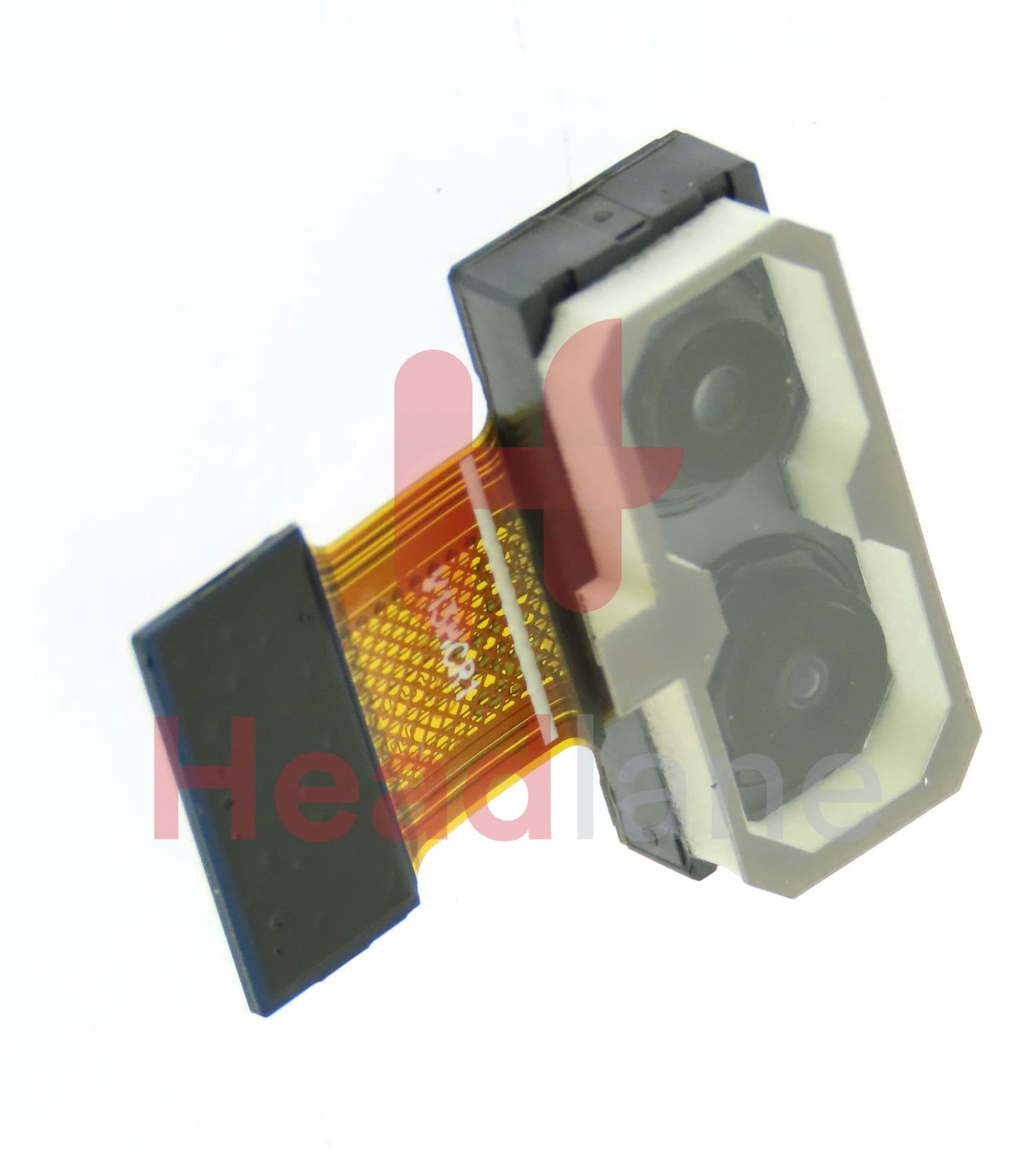 Samsung SM-X900 SM-X906 Galaxy Tab S8 Ultra WiFi / 5G Front 12MP Camera Module - view 2