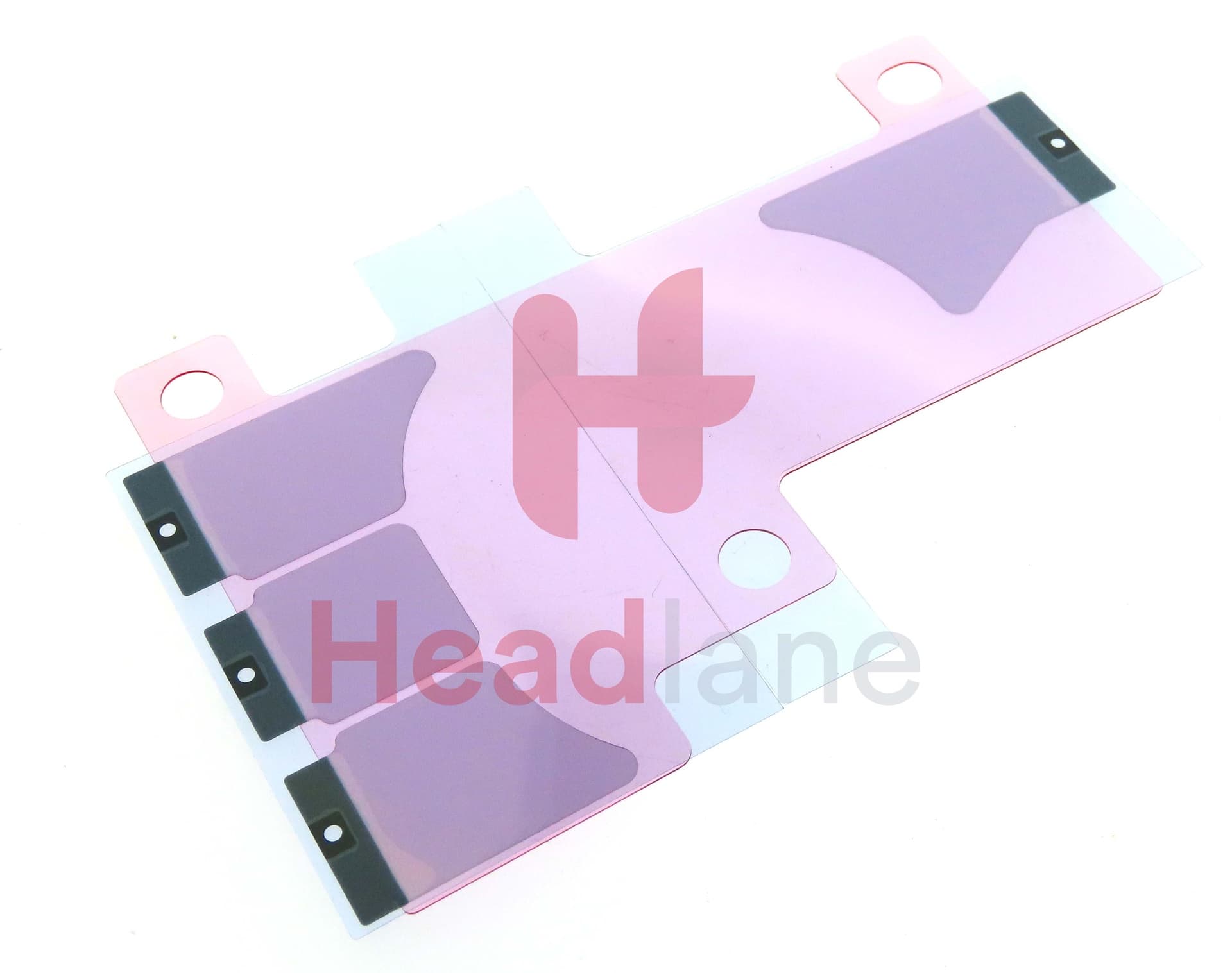 Apple iPhone X Battery Adhesive / Sticker - view 2