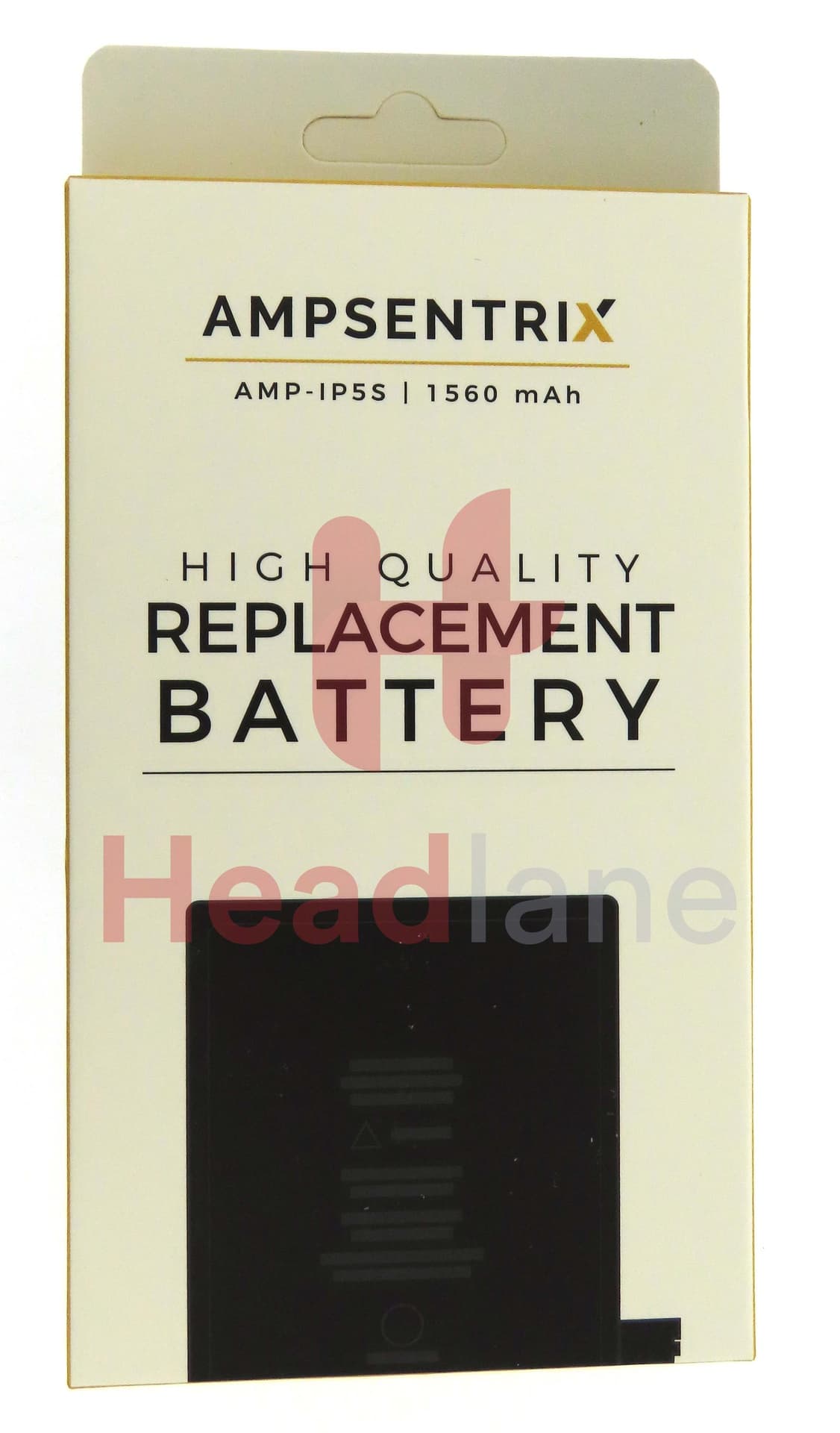 Apple iPhone 5S Compatible Replacement Battery (AmpSentrix) - view 3