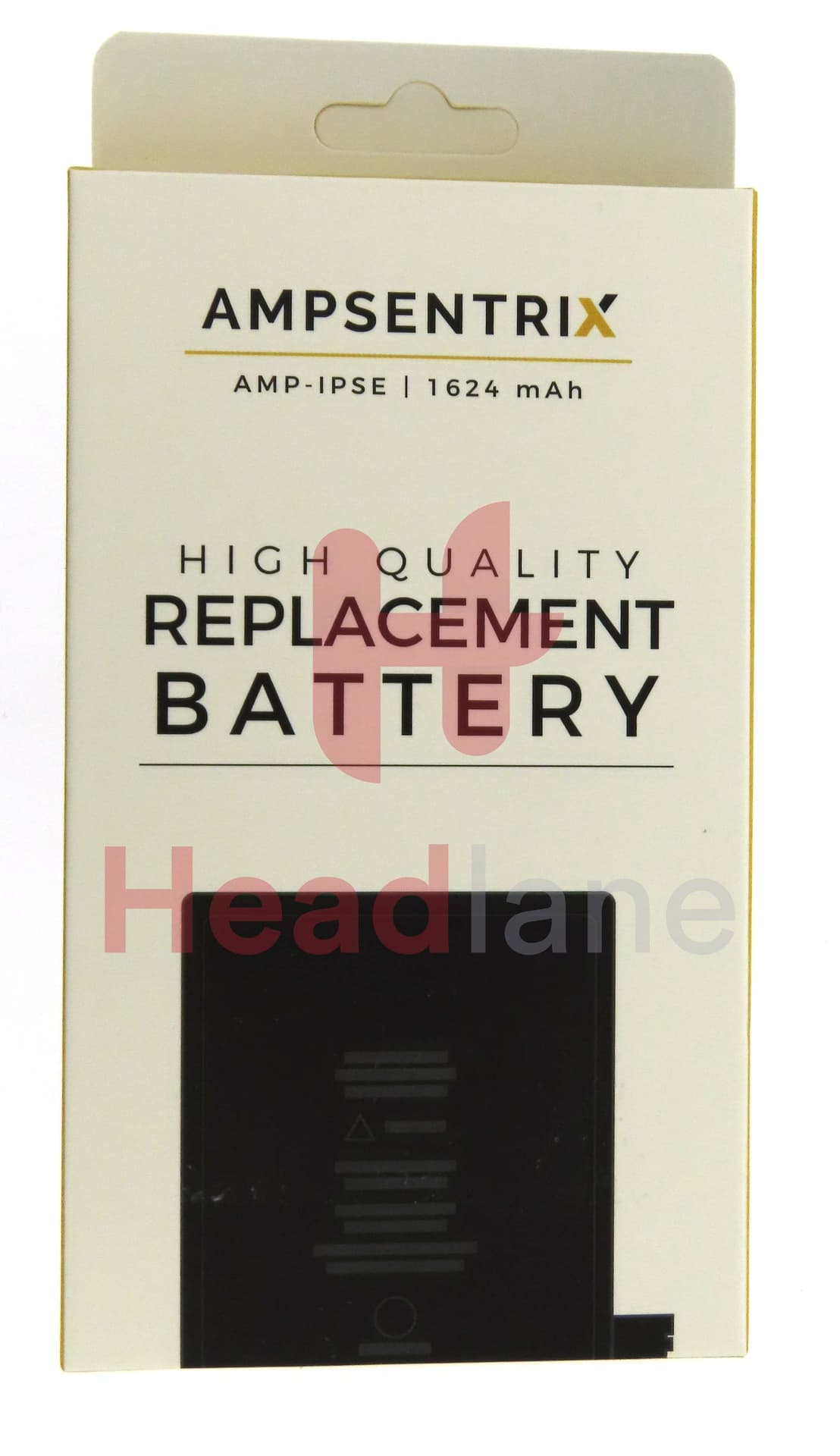 Apple iPhone SE (2016) Compatible Replacement Battery (AmpSentrix) - view 3