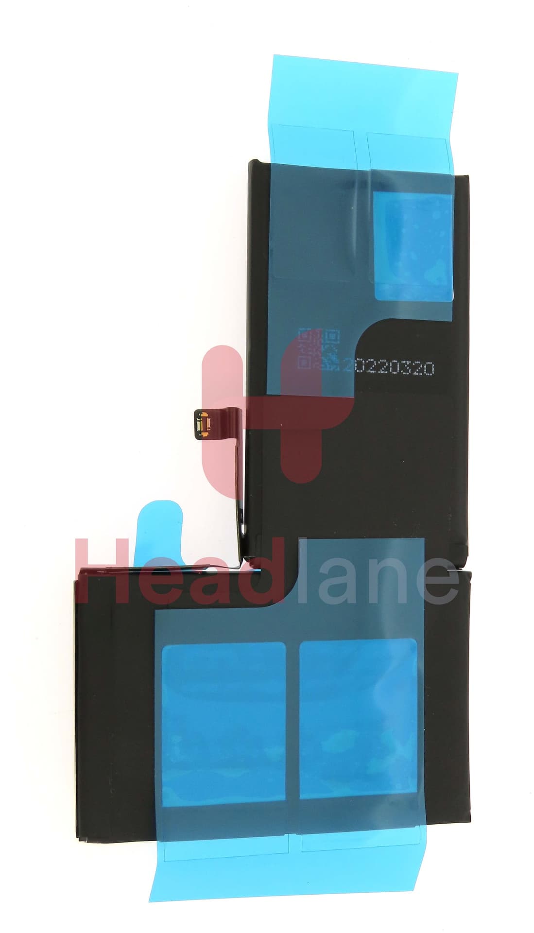 Apple iPhone X Compatible Replacement Battery (AmpSentrix) - view 2