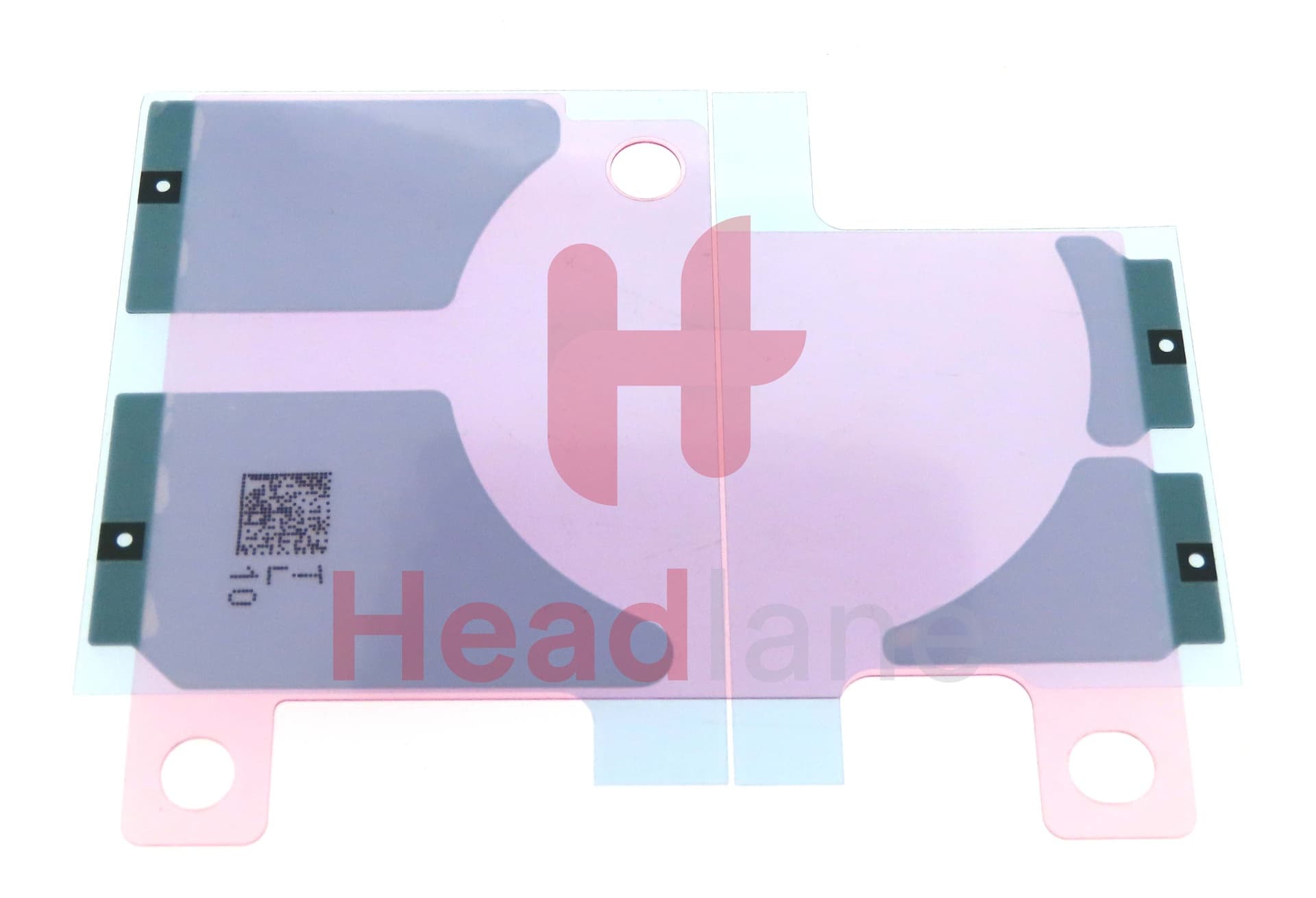 Apple iPhone 12 Pro Max Battery Adhesive / Sticker - view 2