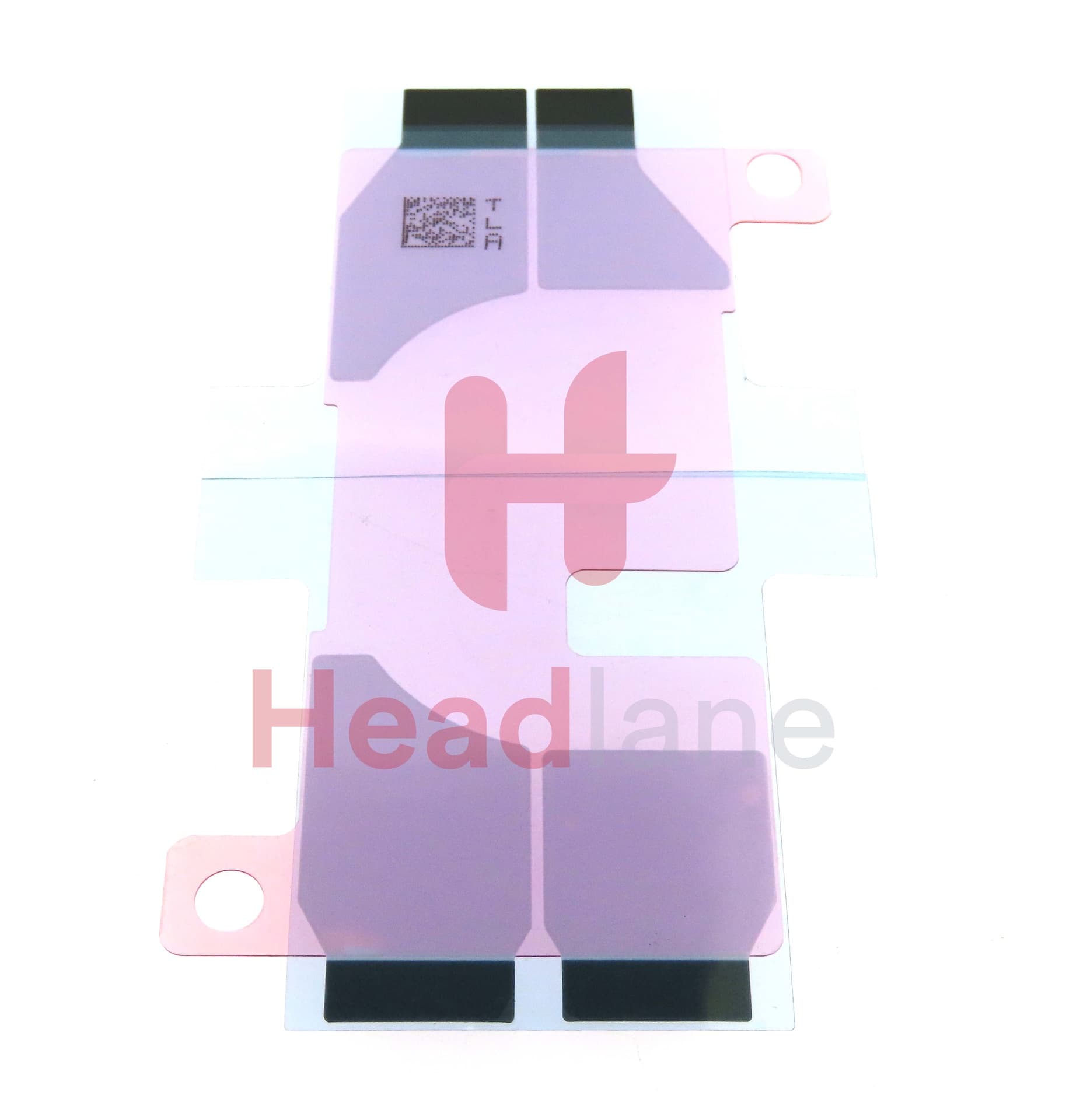 Apple iPhone XR Battery Adhesive / Sticker - view 2