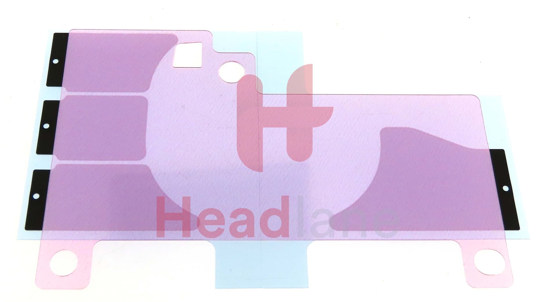 Apple iPhone XS Max Battery Adhesive / Sticker - view 2