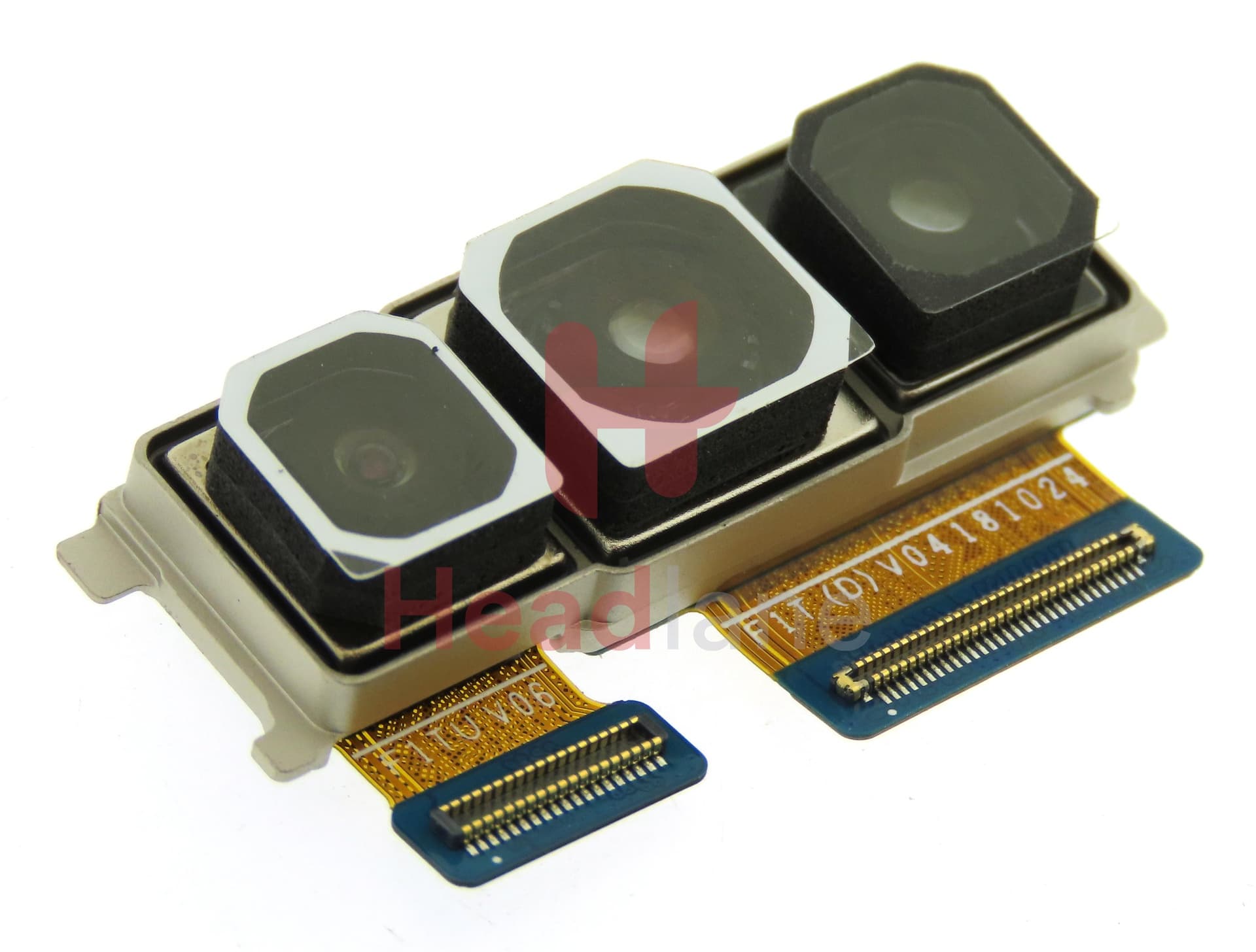 Xiaomi Mi 9 Rear / Triple Camera Module - view 2