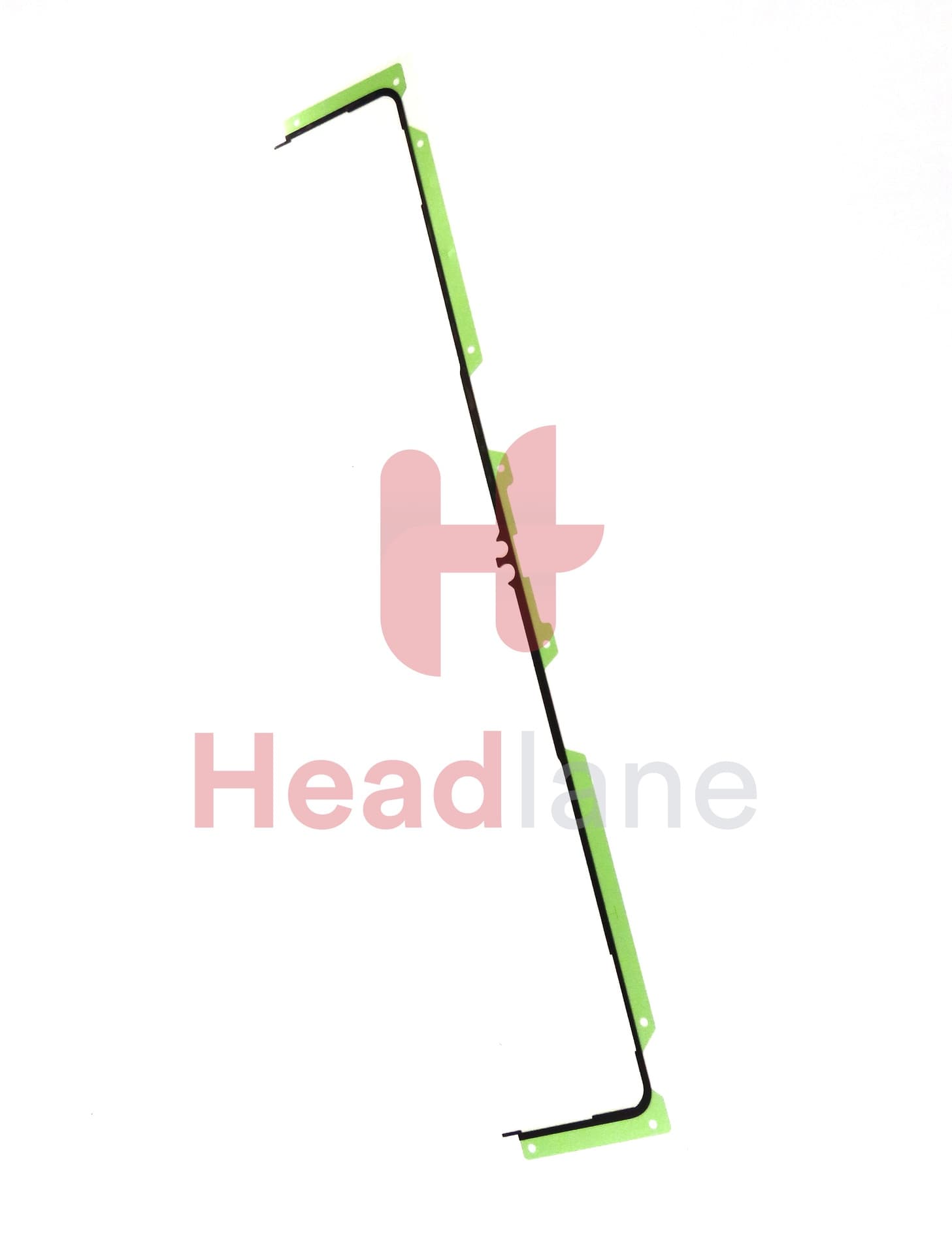 Samsung SM-X900 SM-X906 Galaxy Tab S8 Ultra WiFi / 5G LCD Display Screen Adhesive / Sticker - Left - view 2