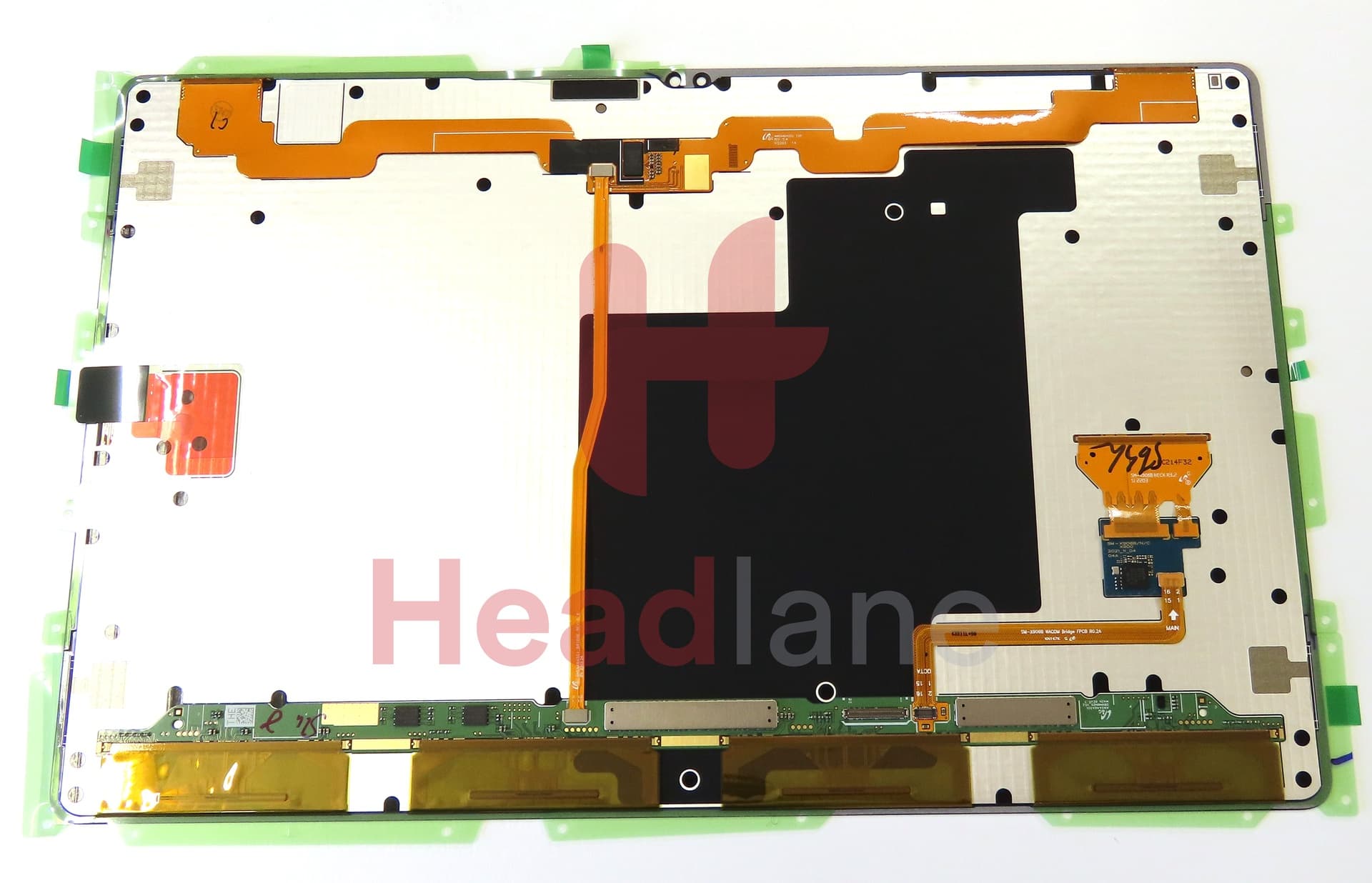 Samsung SM-X900 SM-X906 Galaxy Tab S8 Ultra WiFi / 5G  LCD Display / Screen + Touch - view 2