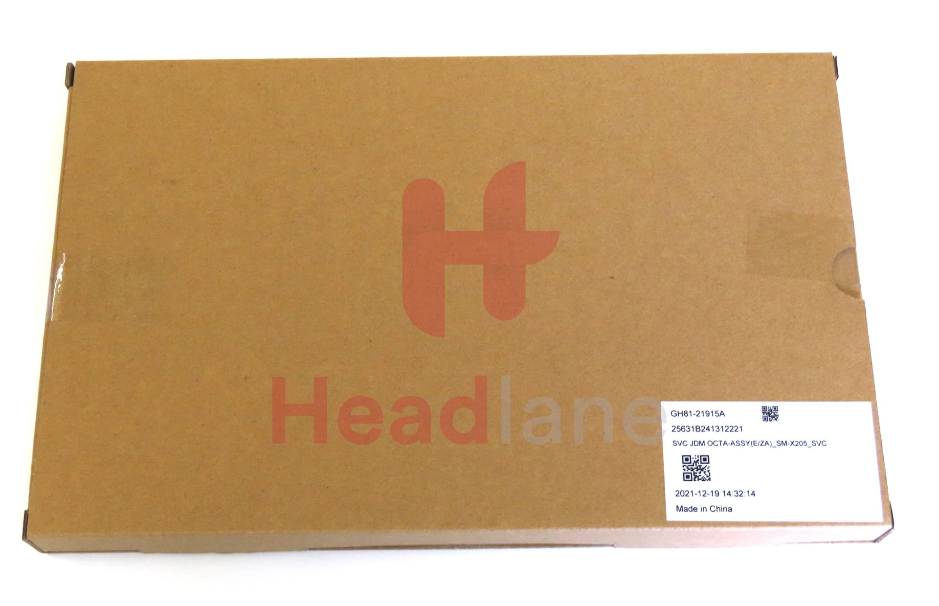 Samsung SM-X200 X205 Galaxy Tab A8 WiFi / LTE LCD Display / Screen + Touch - view 3