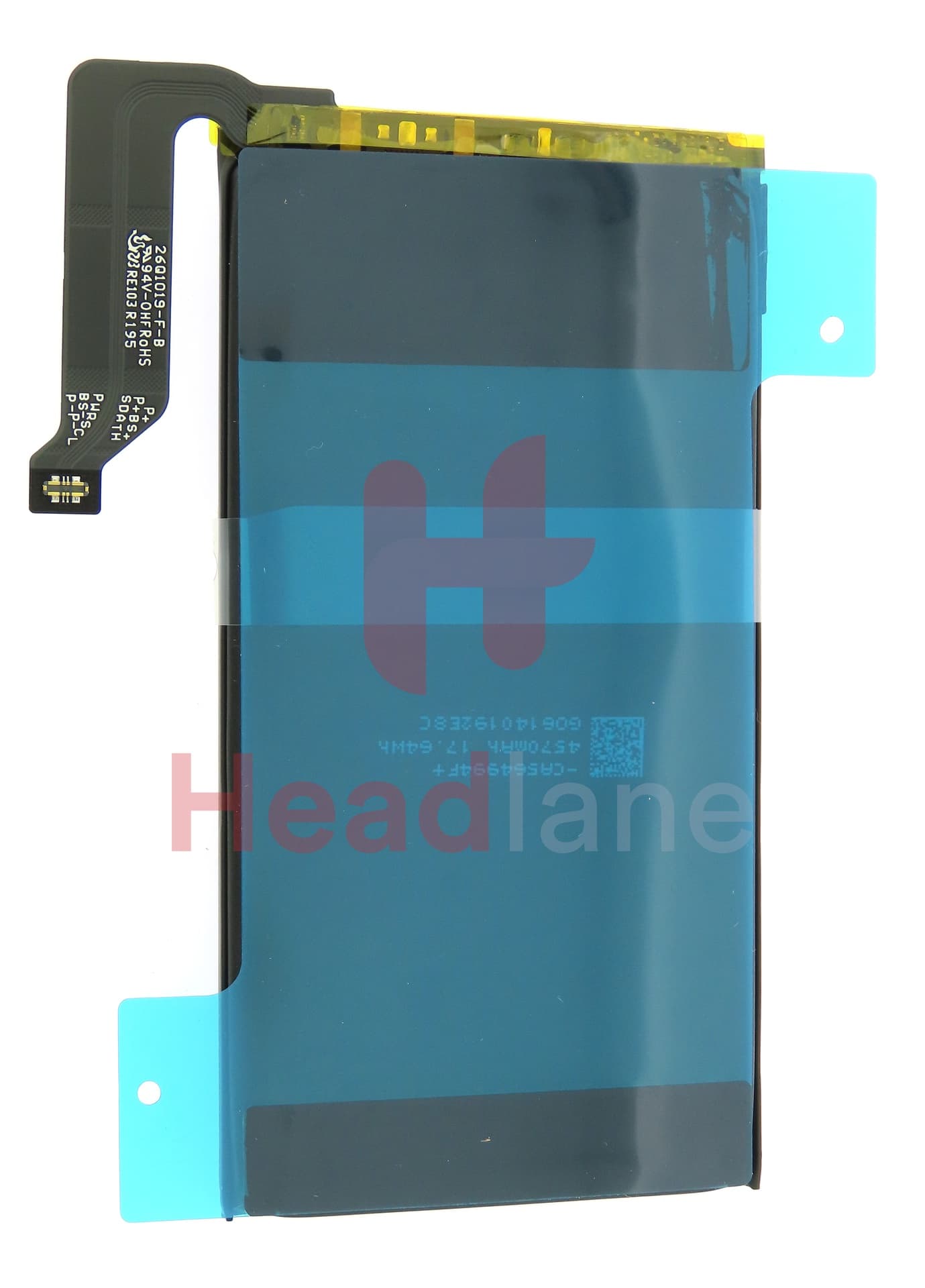 Google Pixel 6 Internal Battery - view 2