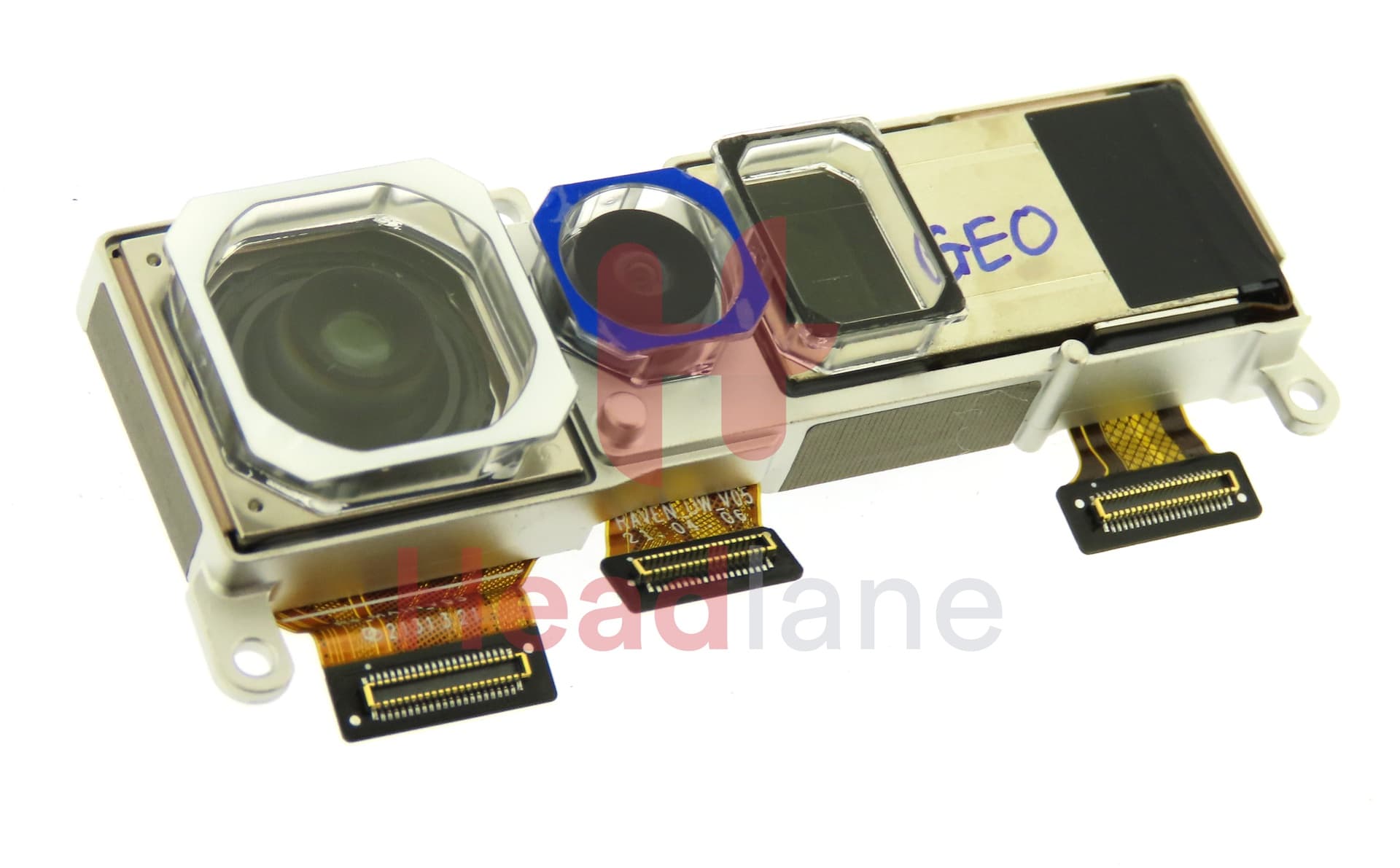 Google Pixel 6 Pro Rear Camera Module - view 2