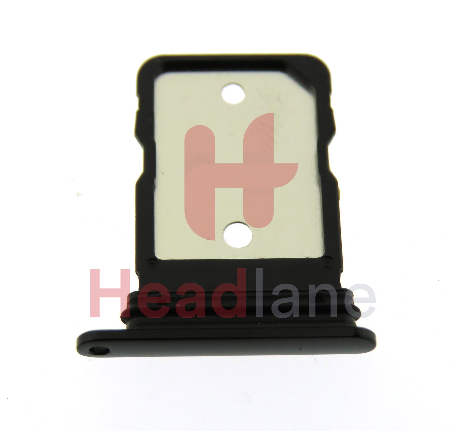 Google Pixel 6 Pro SIM Card Tray - Stormy Black - view 2