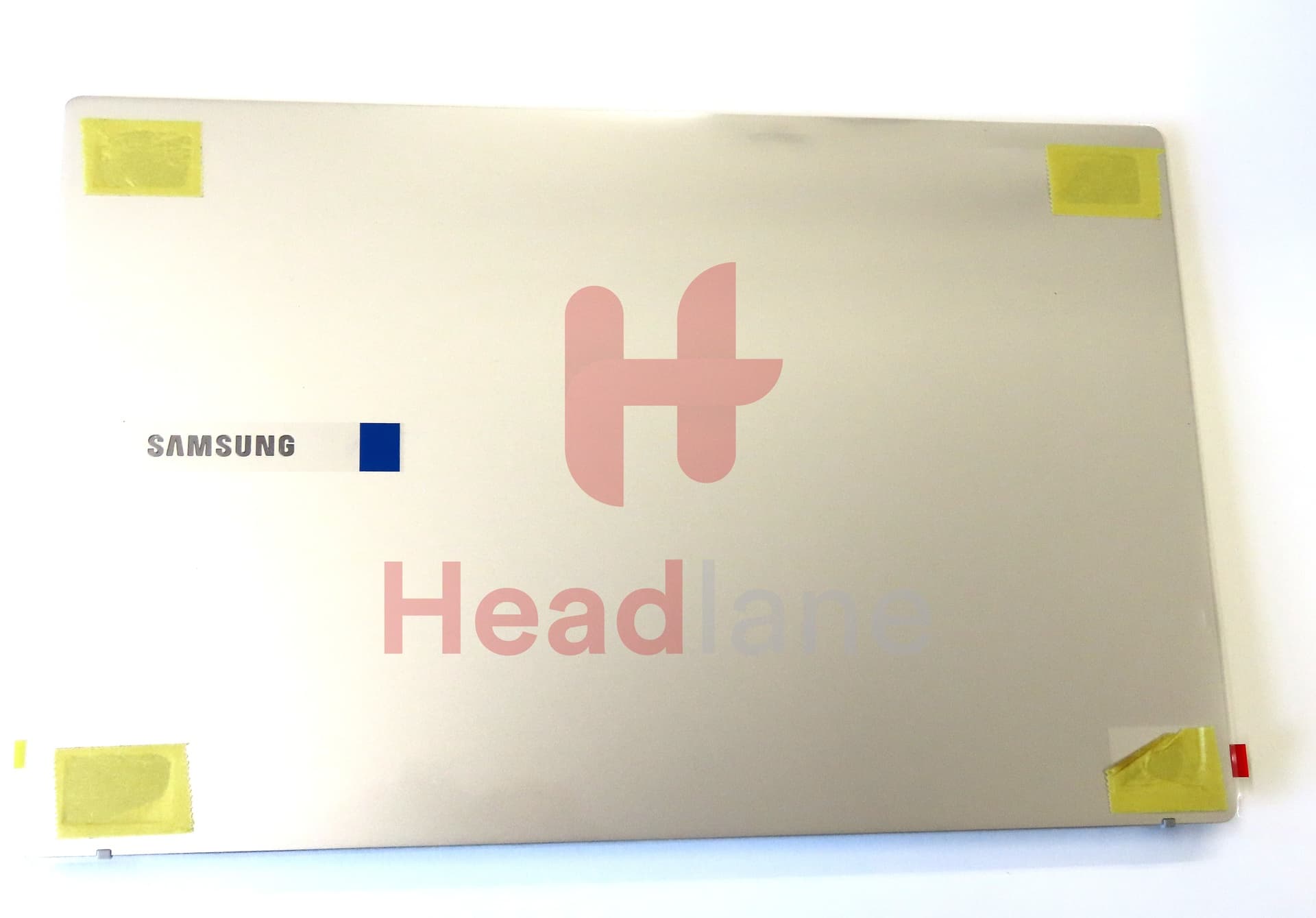 Samsung NP750XDA Galaxy Book 15" LCD Display / Screen - Silver - view 2