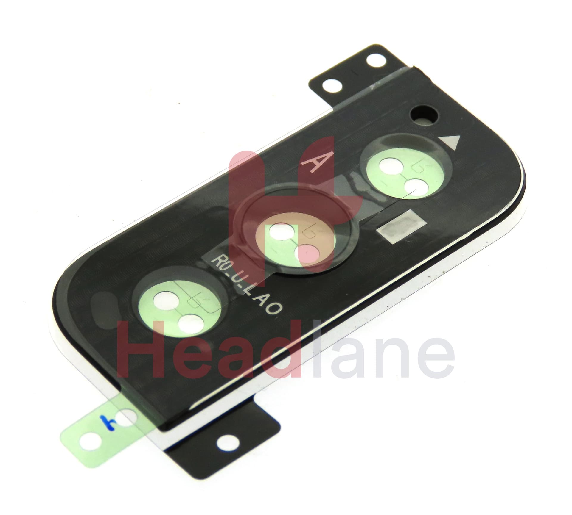 Samsung SM-S901 Galaxy S22 Camera Decoration / Cover - Graphite - view 2