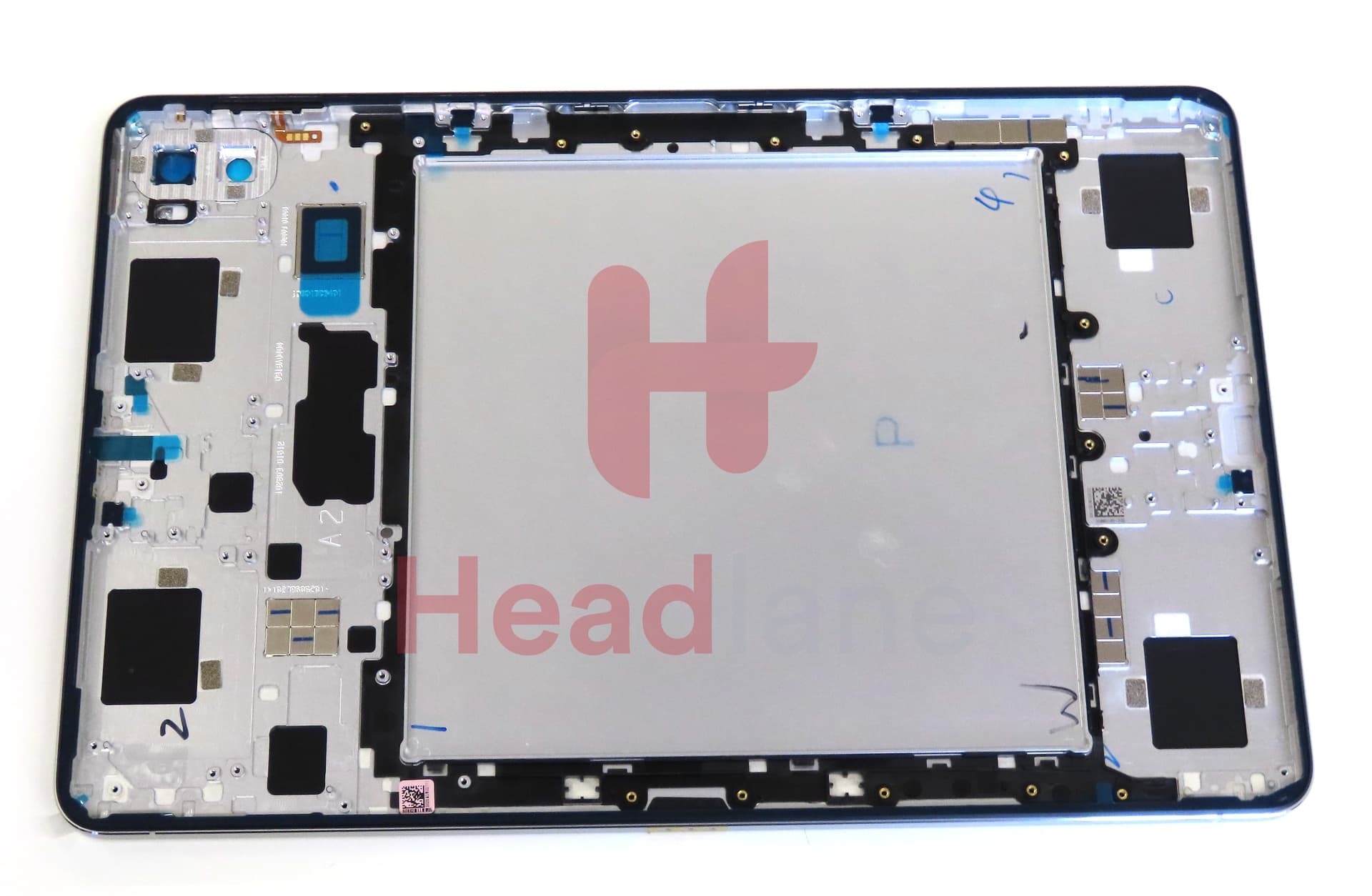 Xiaomi Pad 5 Back / Battery Cover - White - view 2