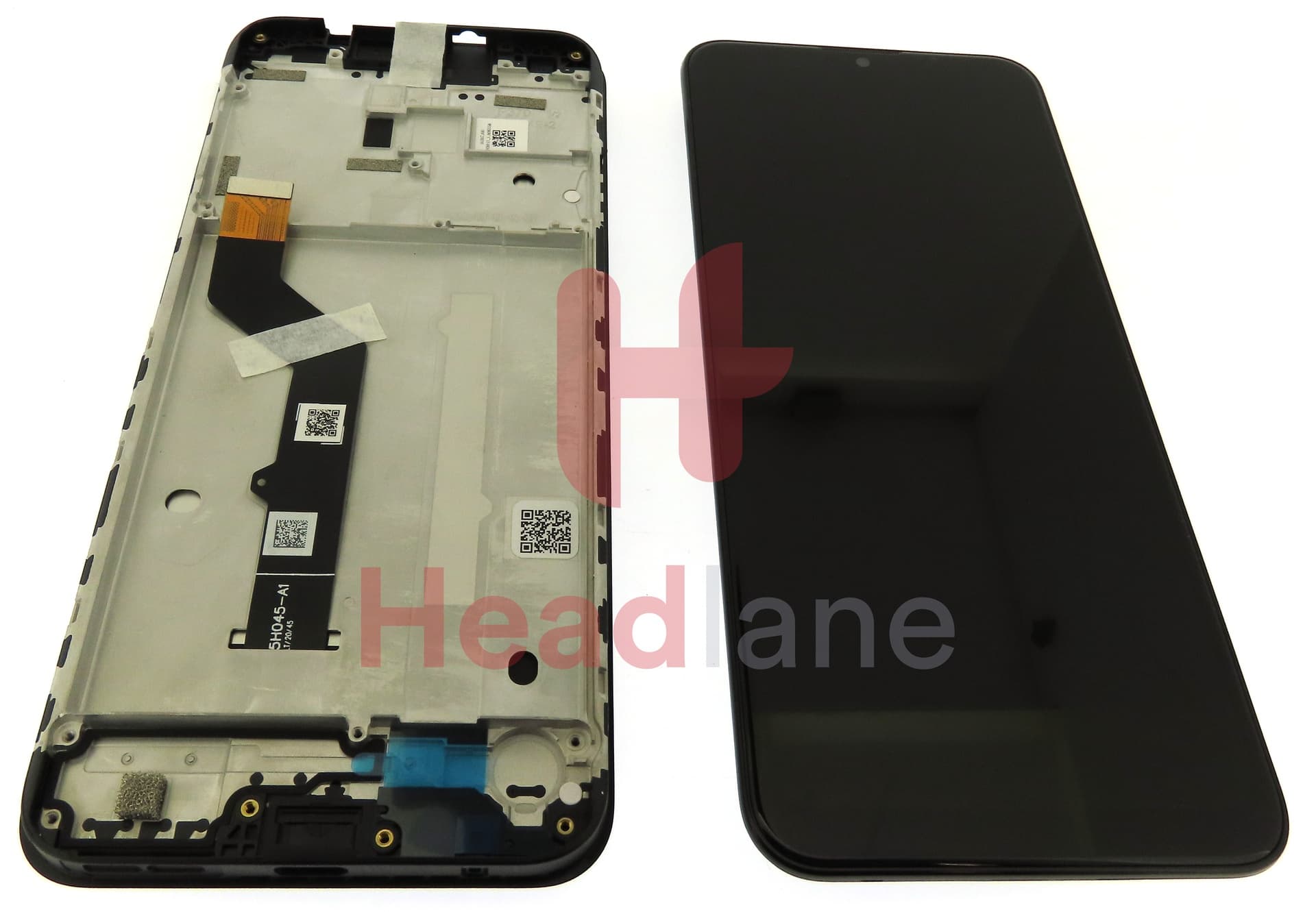 Motorola XT2083 Moto G9 Play LCD Display / Screen + Touch - view 3