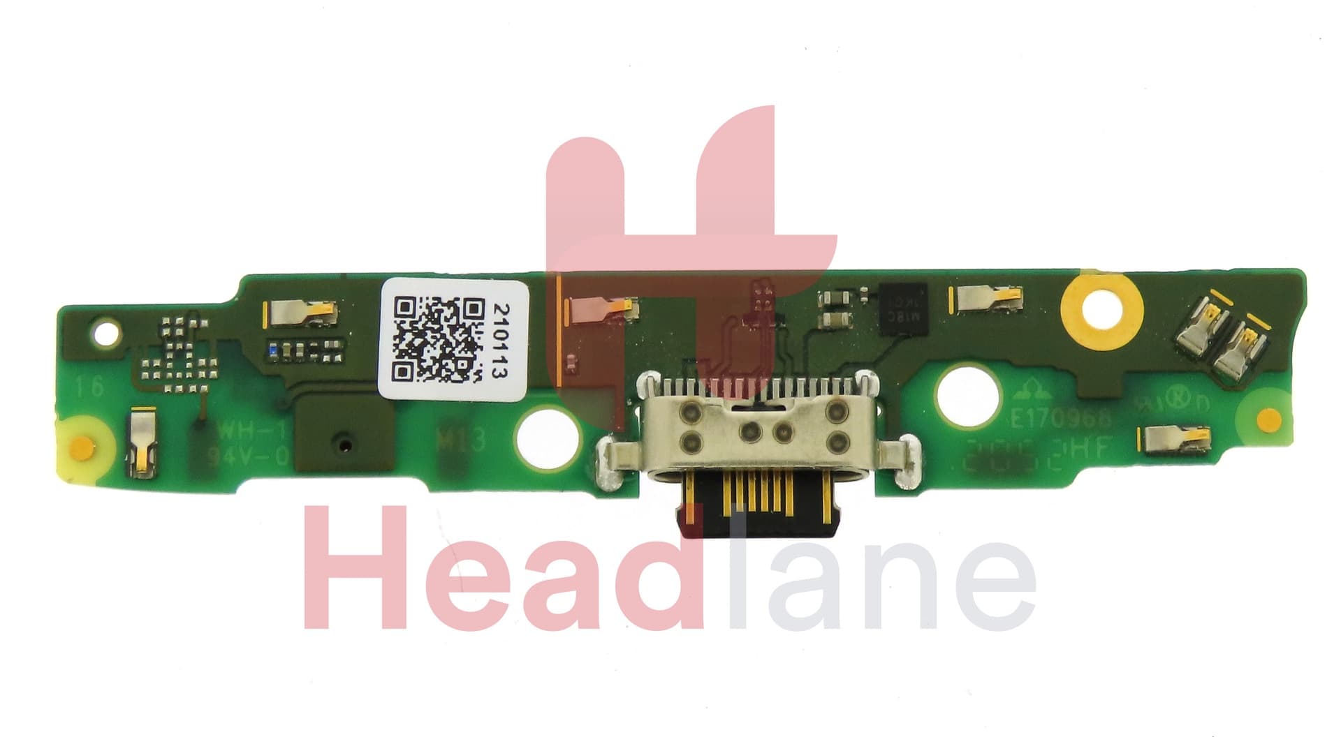 Motorola XT1955 Moto G7 Power Charging Port Flex - view 2