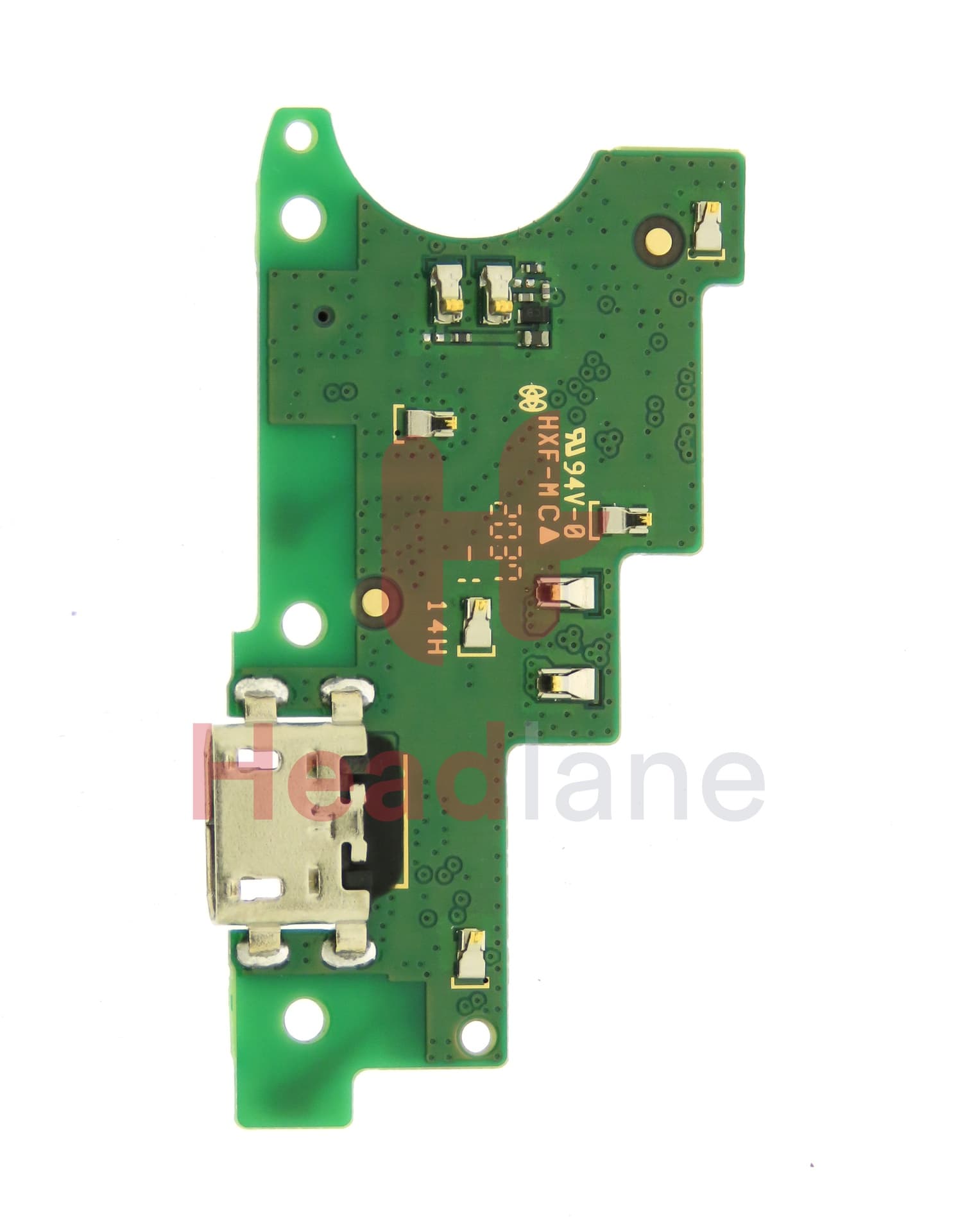 Motorola XT2053 Moto E6s Charging Port Flex - view 2