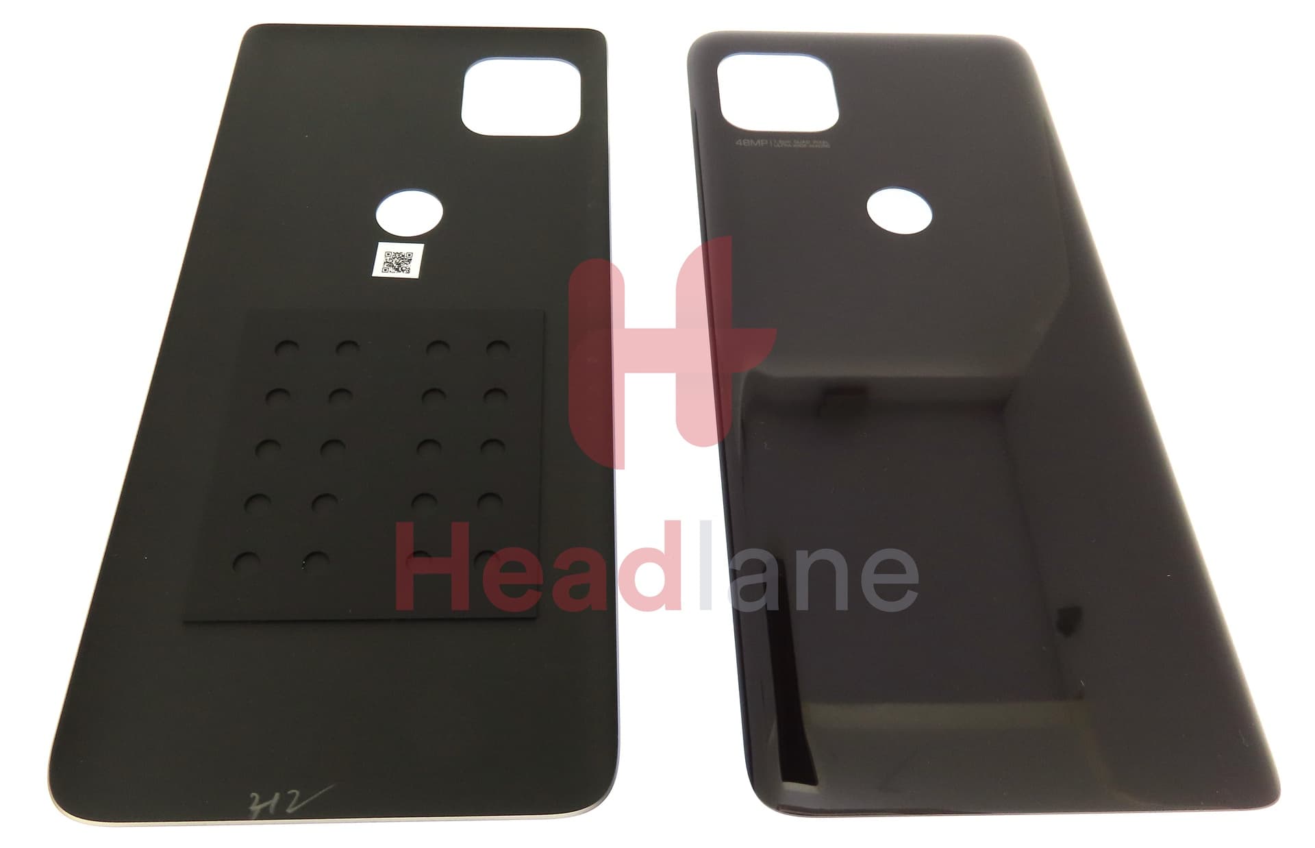 Motorola XT2113 Moto G 5G Back / Battery Cover - Grey - view 3