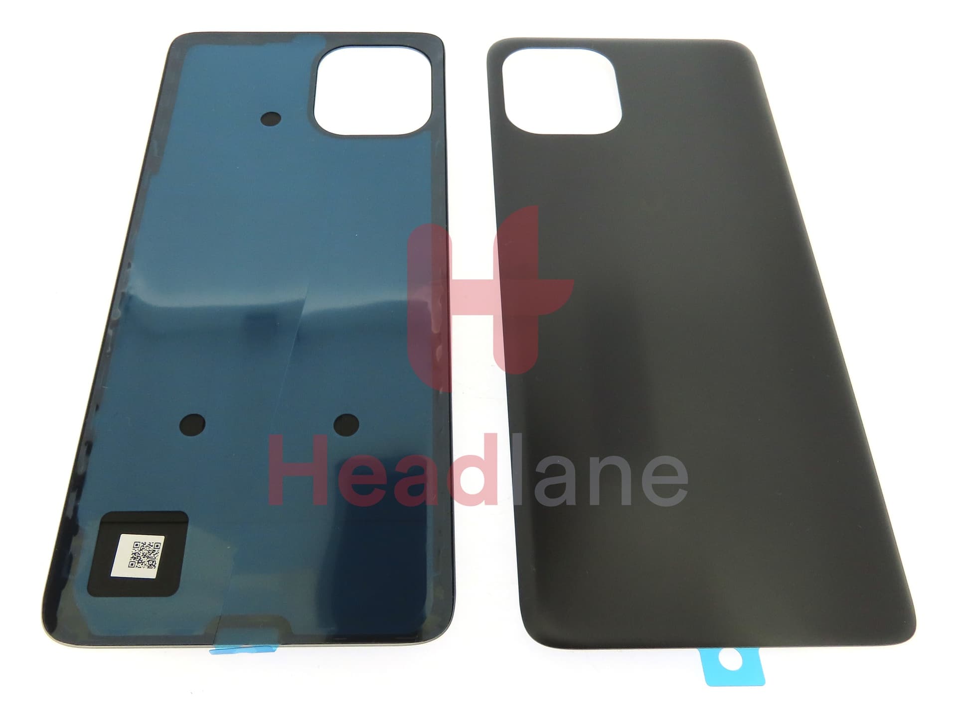 Motorola XT2139 Moto Edge 20 Lite Back / Battery Cover - Grey - view 2