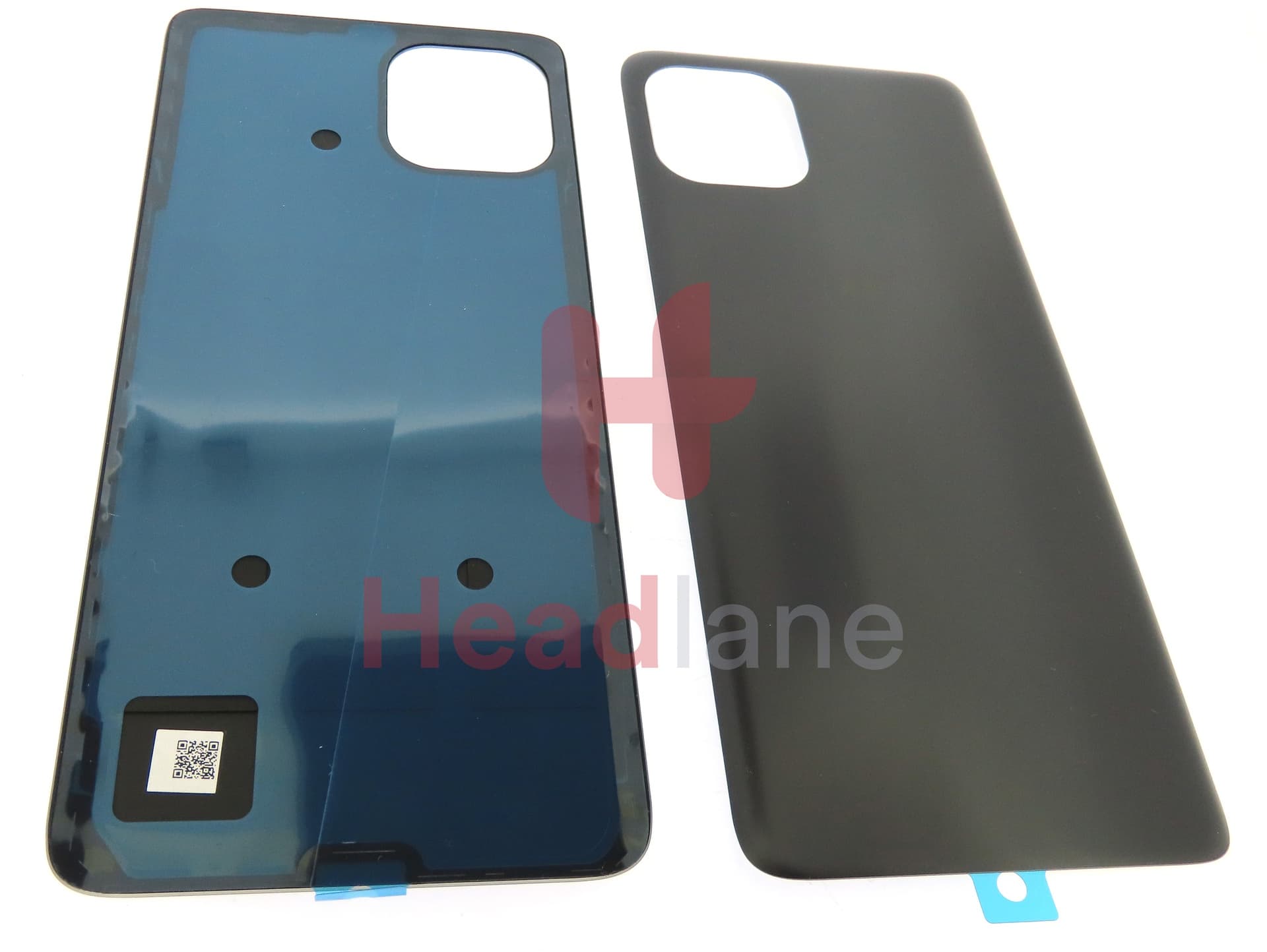 Motorola XT2139 Moto Edge 20 Lite Back / Battery Cover - Grey - view 3