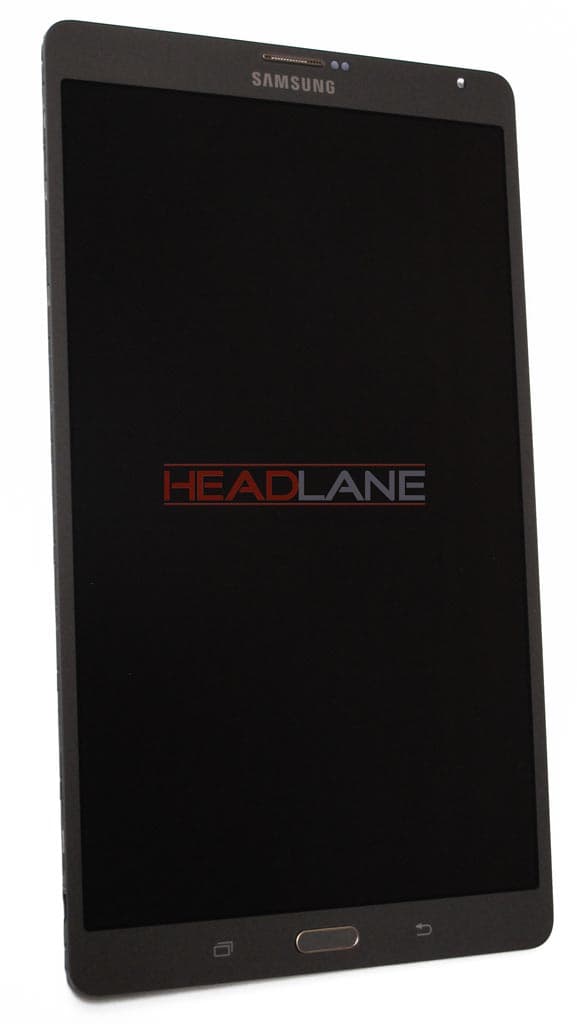 Samsung SM-T705 Galaxy Tab S 8.4 LTE LCD Display / Screen + Touch - Bronze - view 2