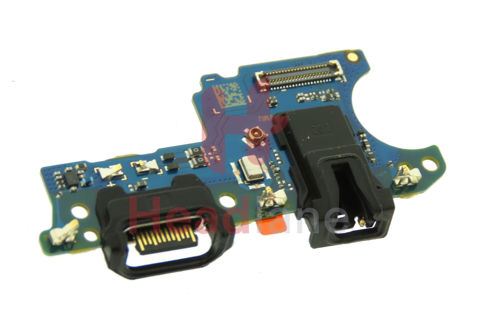 Samsung SM-A025 Galaxy A02s Charging Port Flex (Non EU Version) - view 2